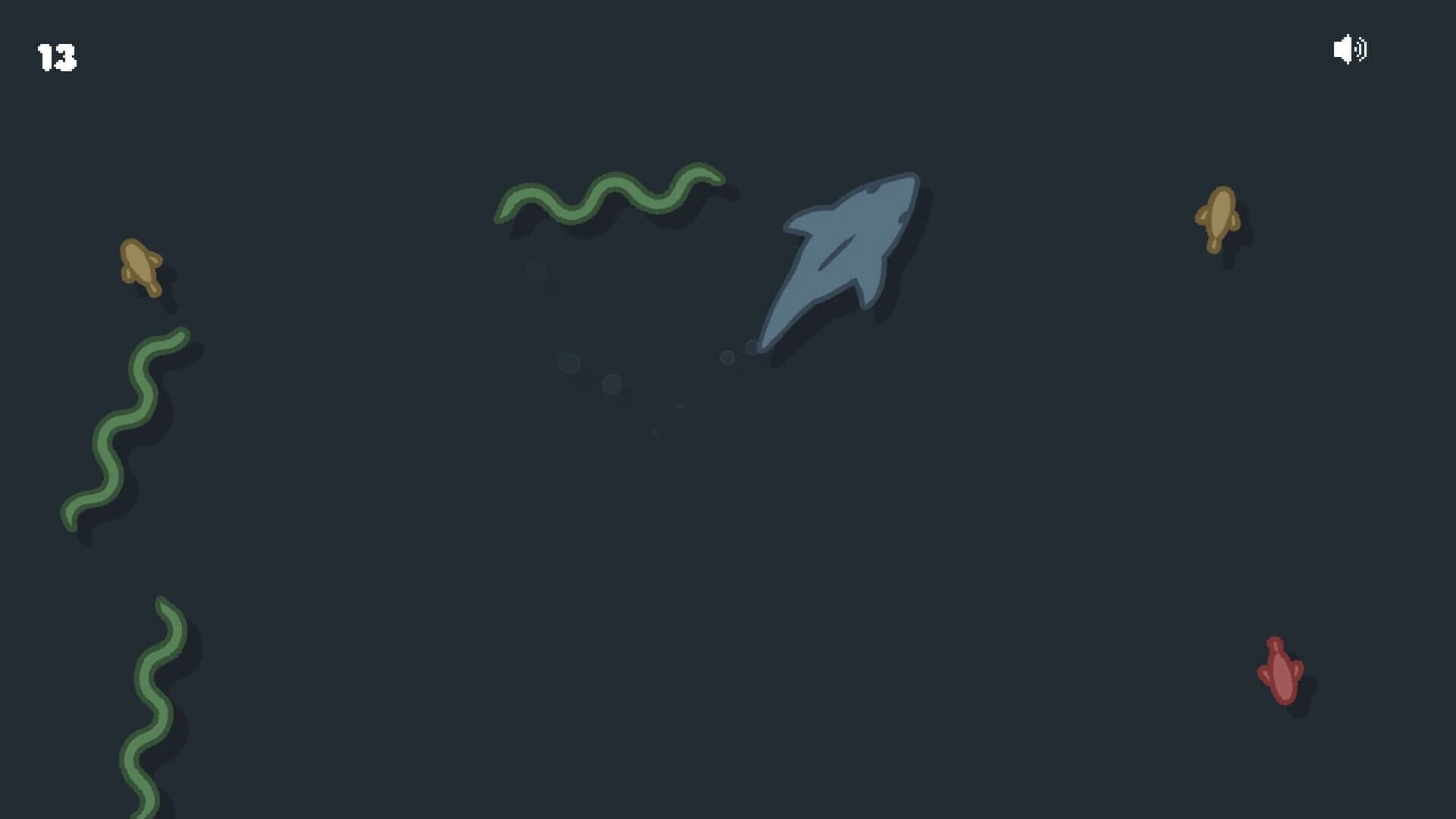 Sammy The Sharky screenshot 1