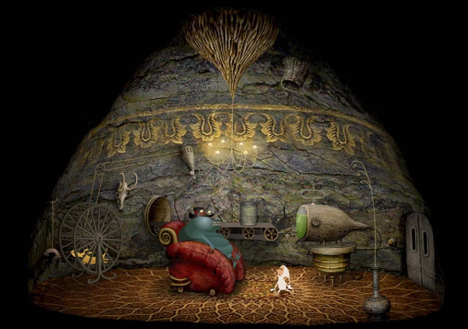 Samorost 2 screenshot 5