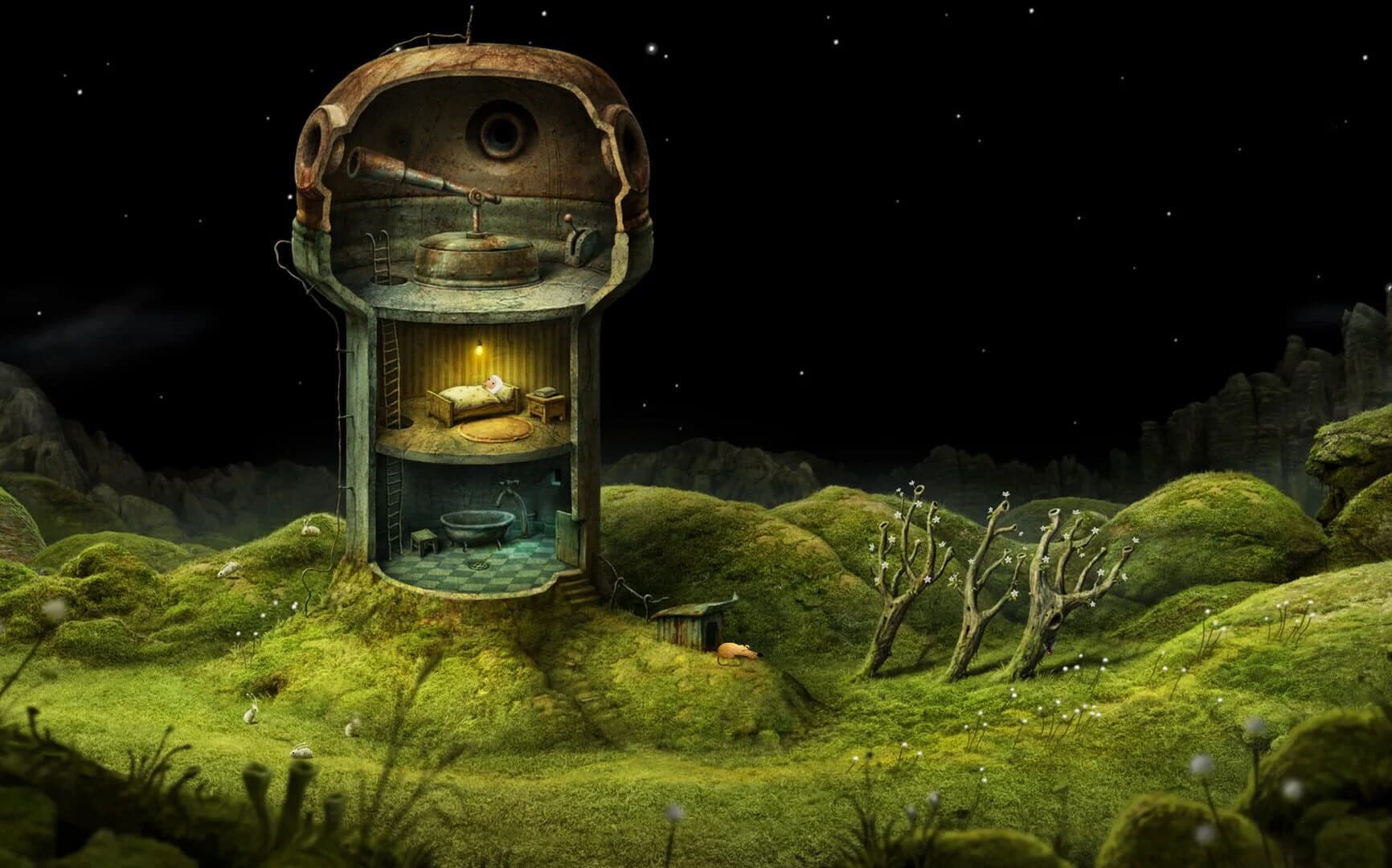 Samorost 3 screenshot 5