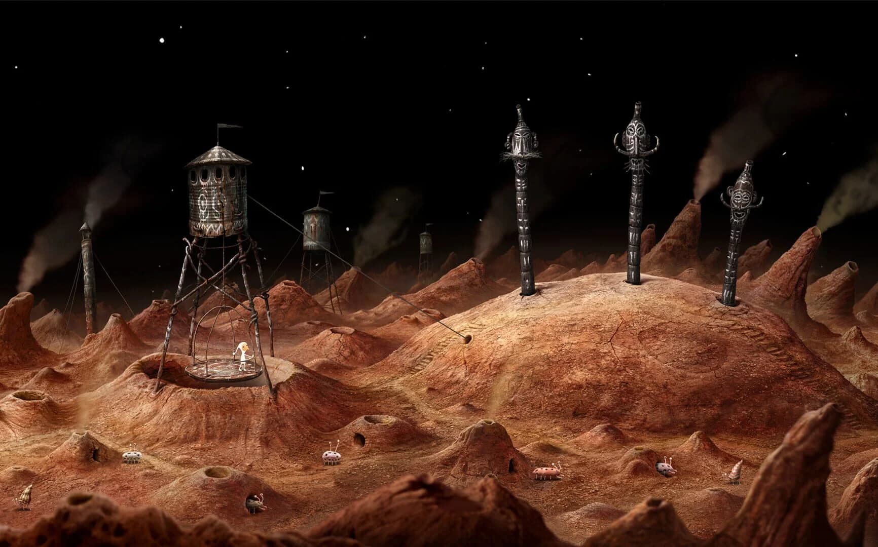 Samorost 3 screenshot 1