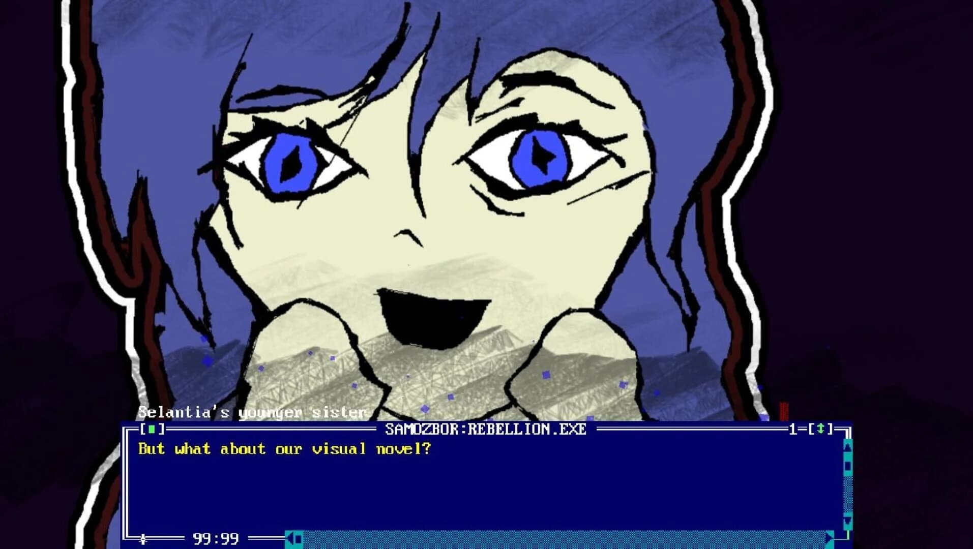 Samozbor: Rebellion screenshot 1