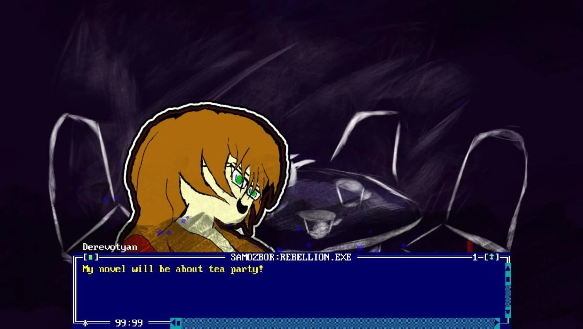 Samozbor: Rebellion screenshot 5