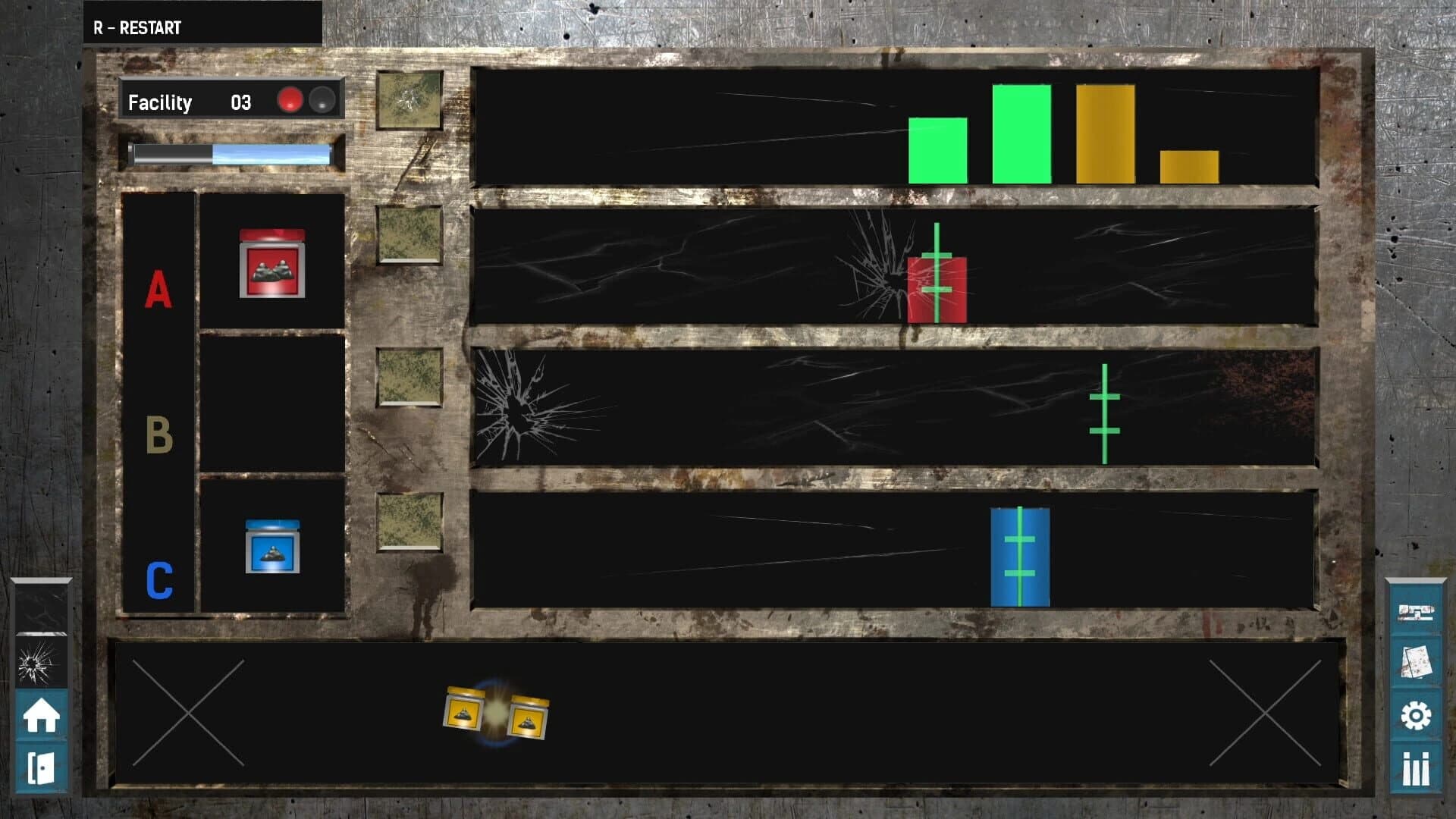 Sample Gunpowder screenshot 2