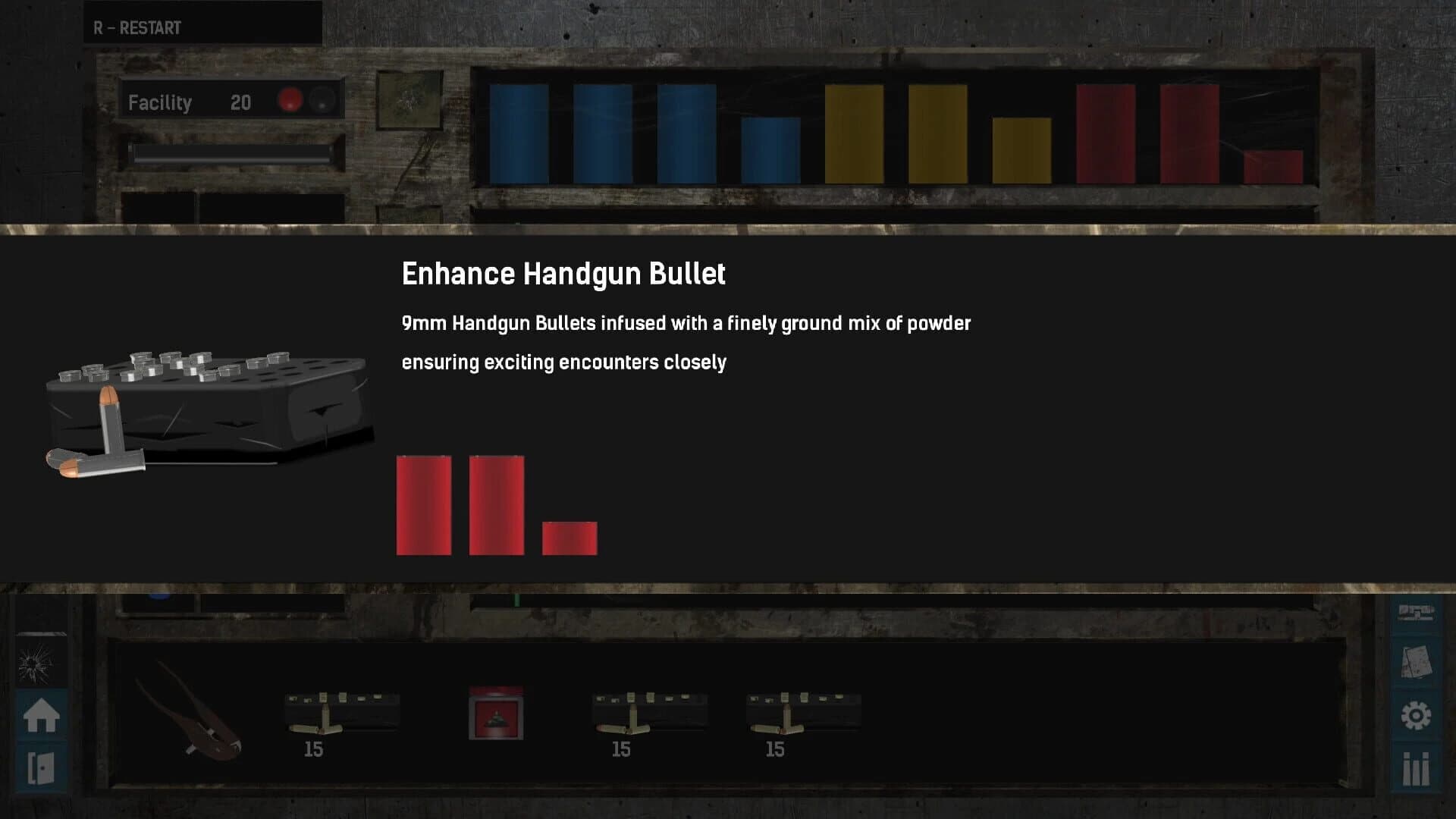 Sample Gunpowder screenshot 5