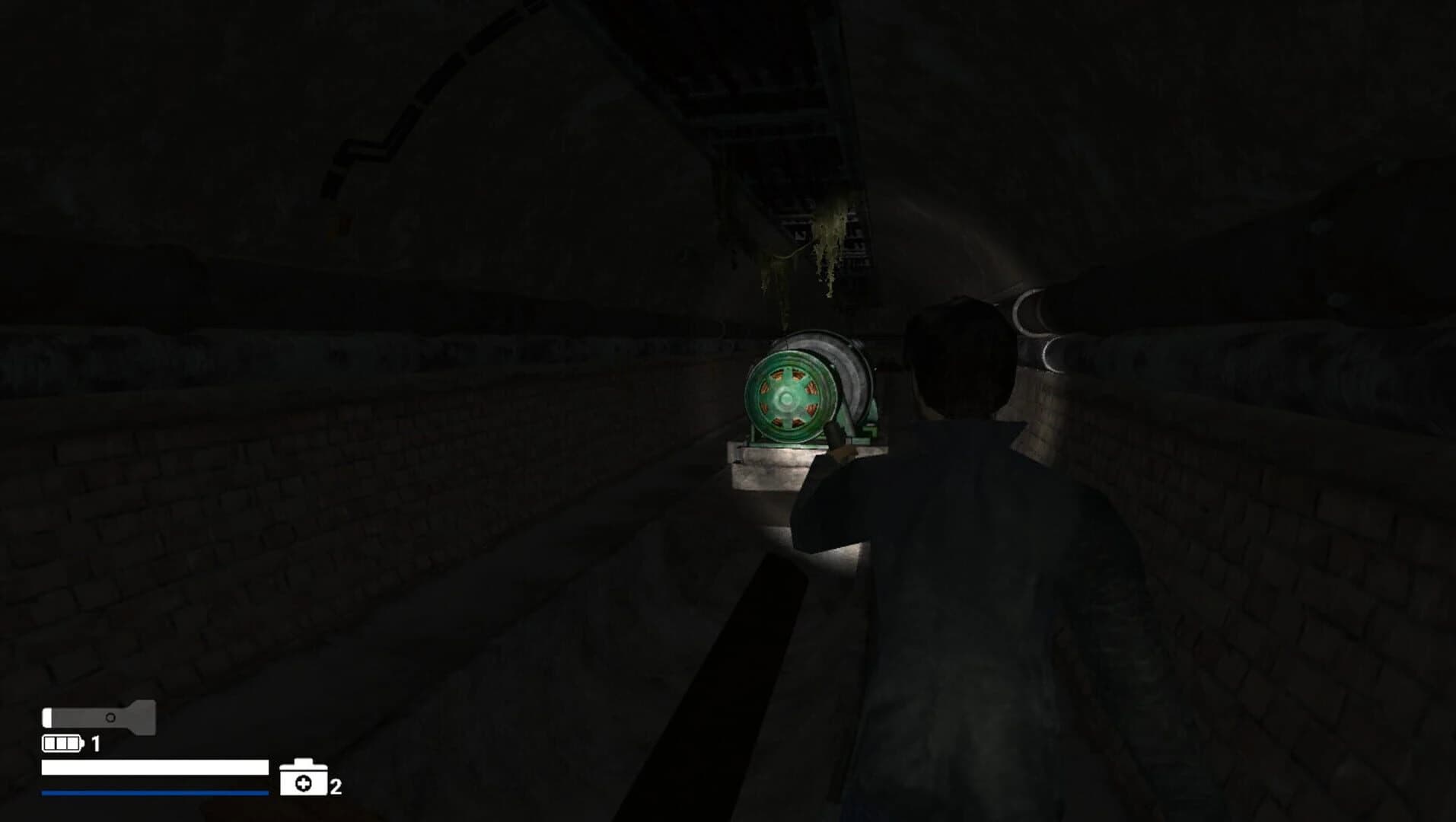 Sam's Last Nightmare screenshot 2