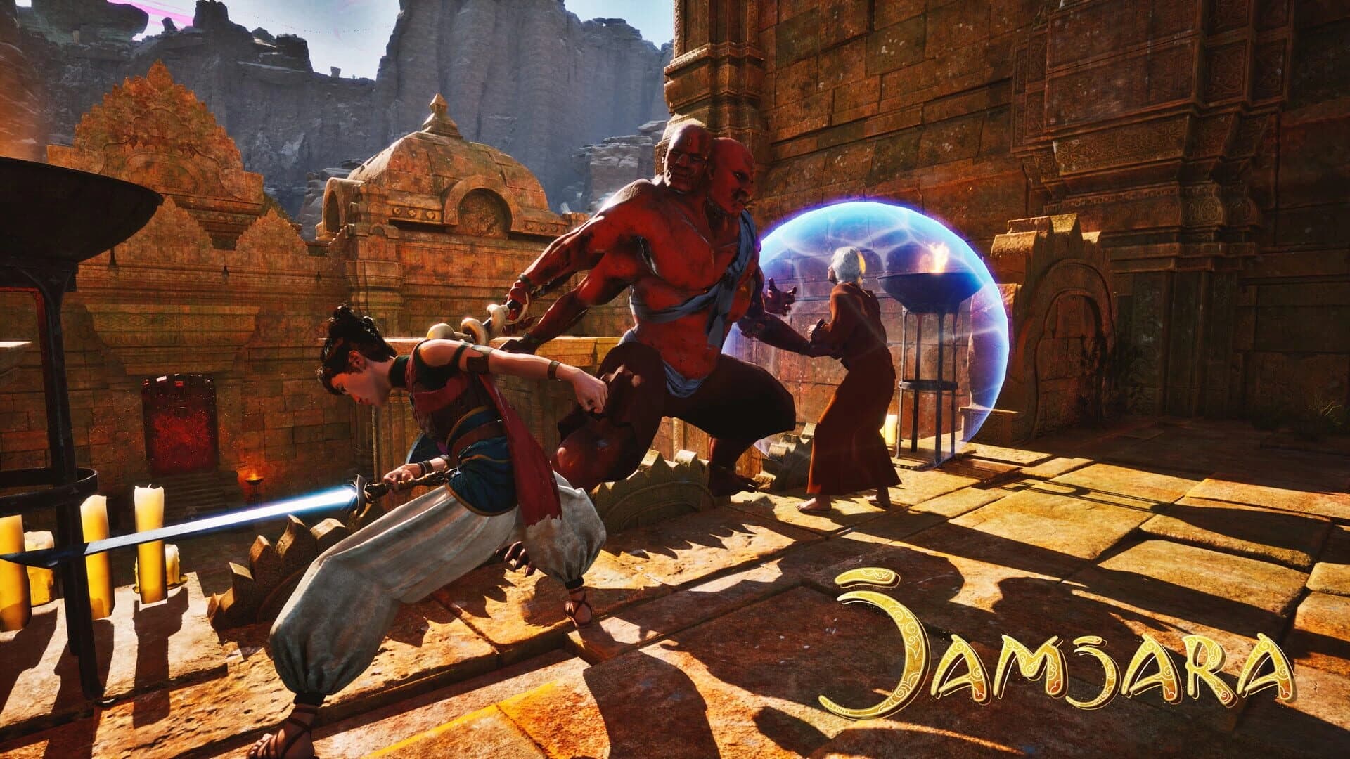 Samsara screenshot 2