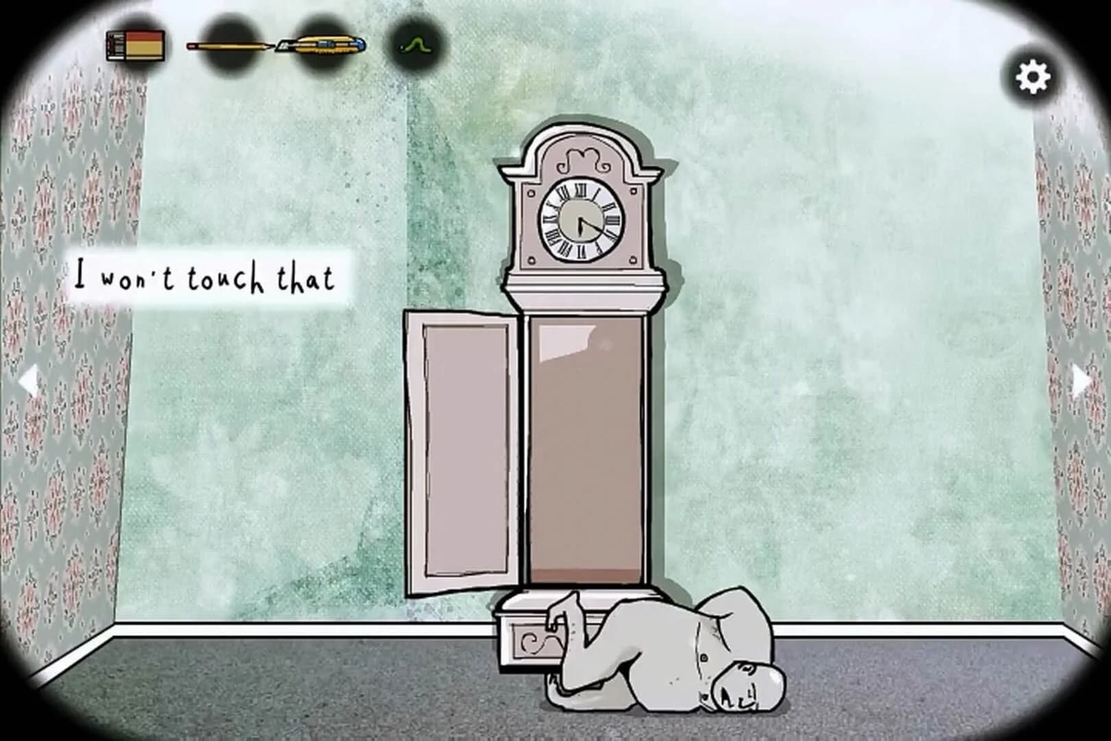 Samsara Room screenshot 3