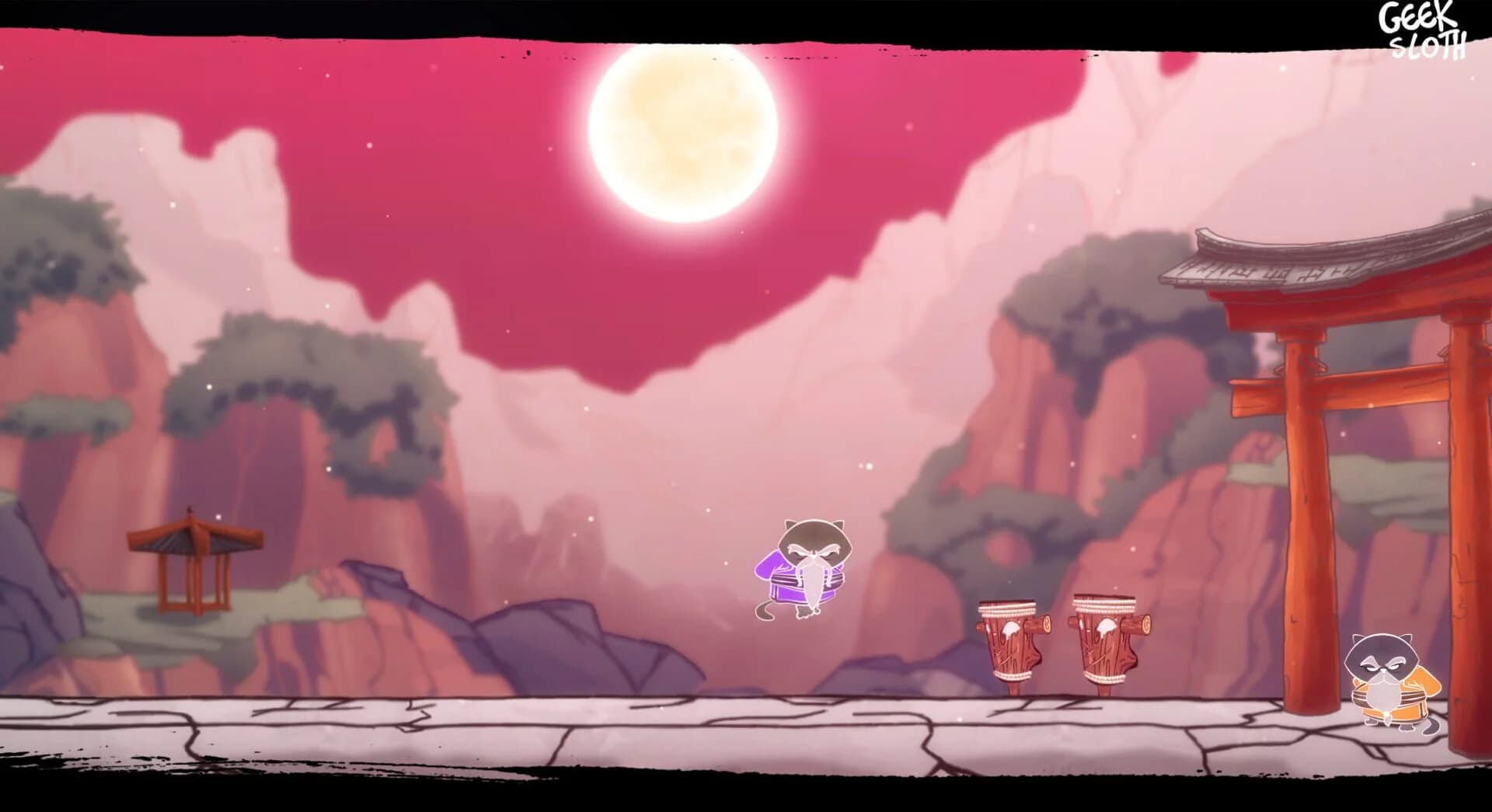 Samudai screenshot 1