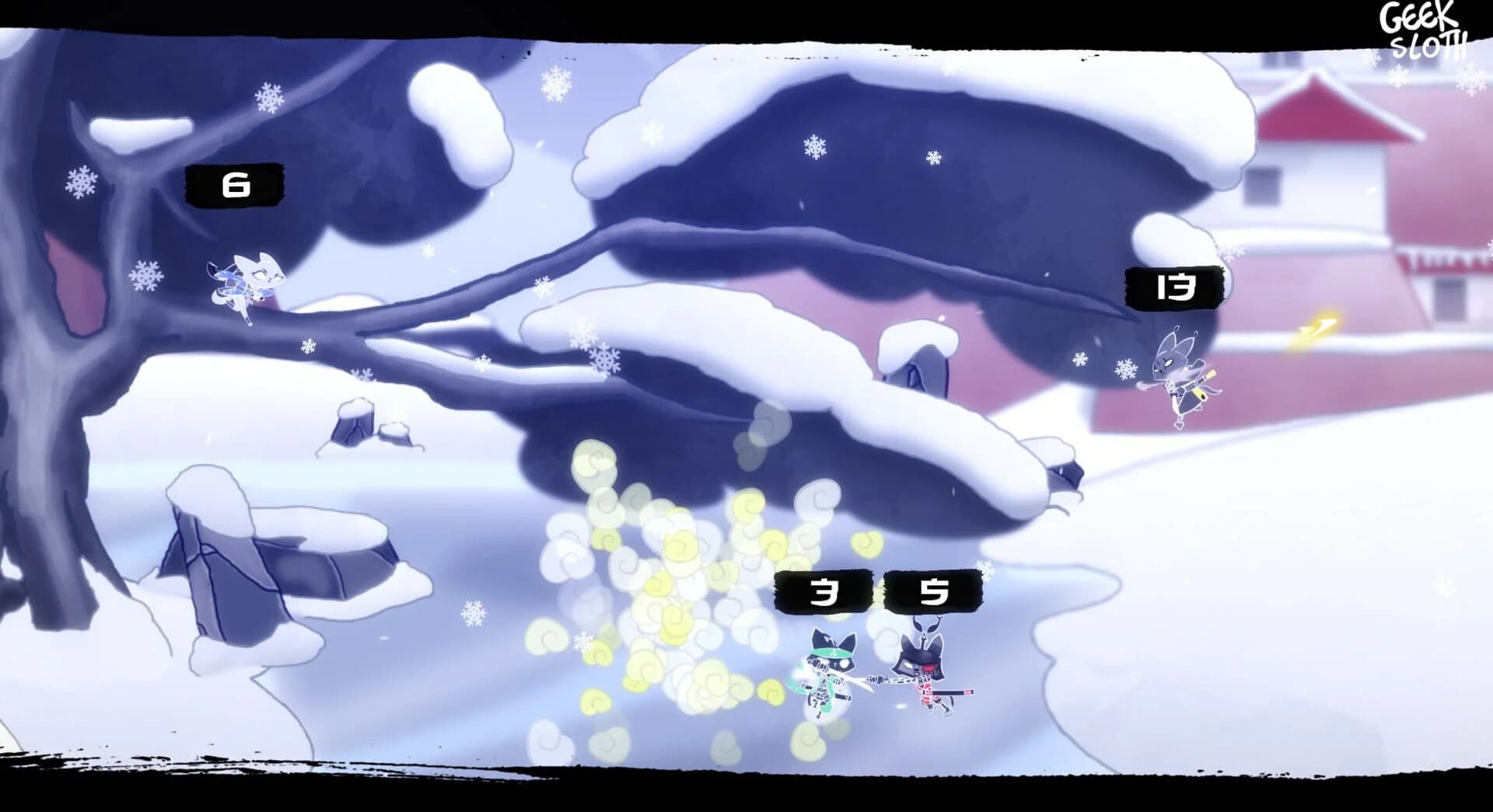 Samudai screenshot 5