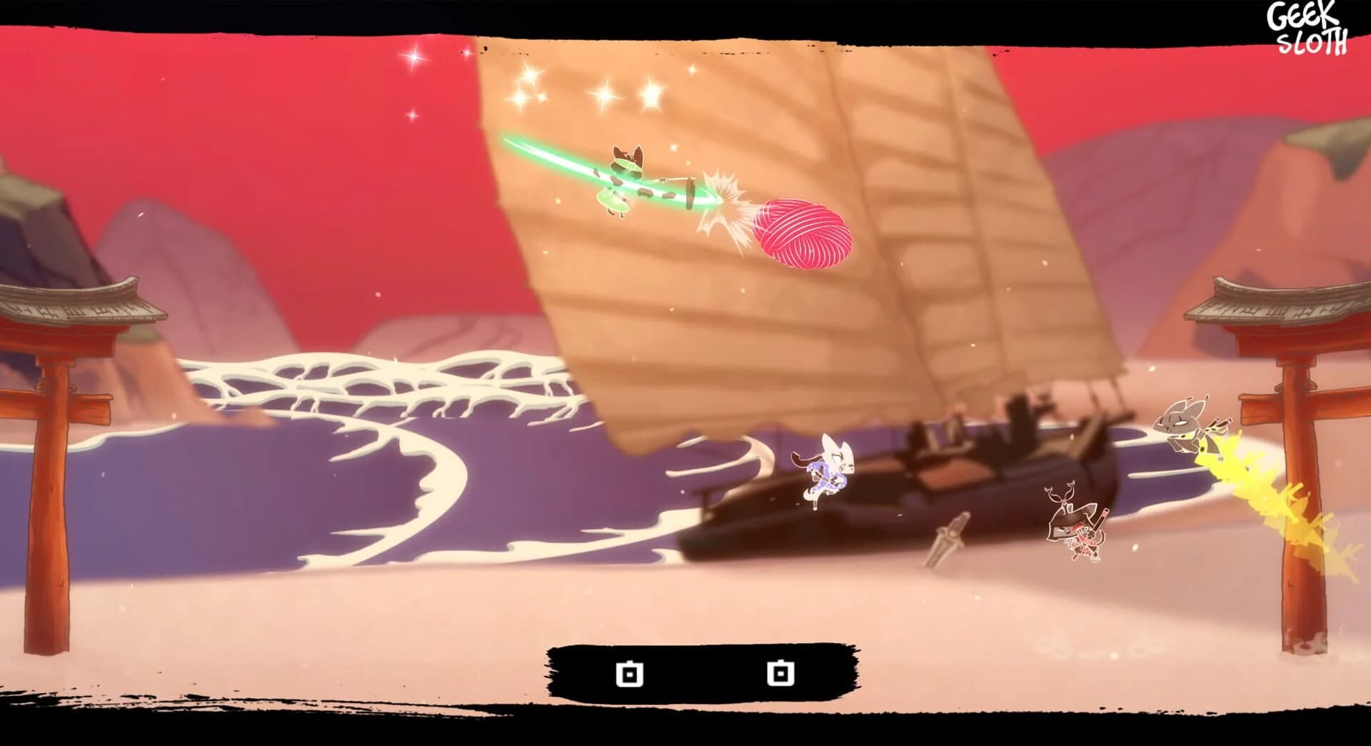 Samudai screenshot 4