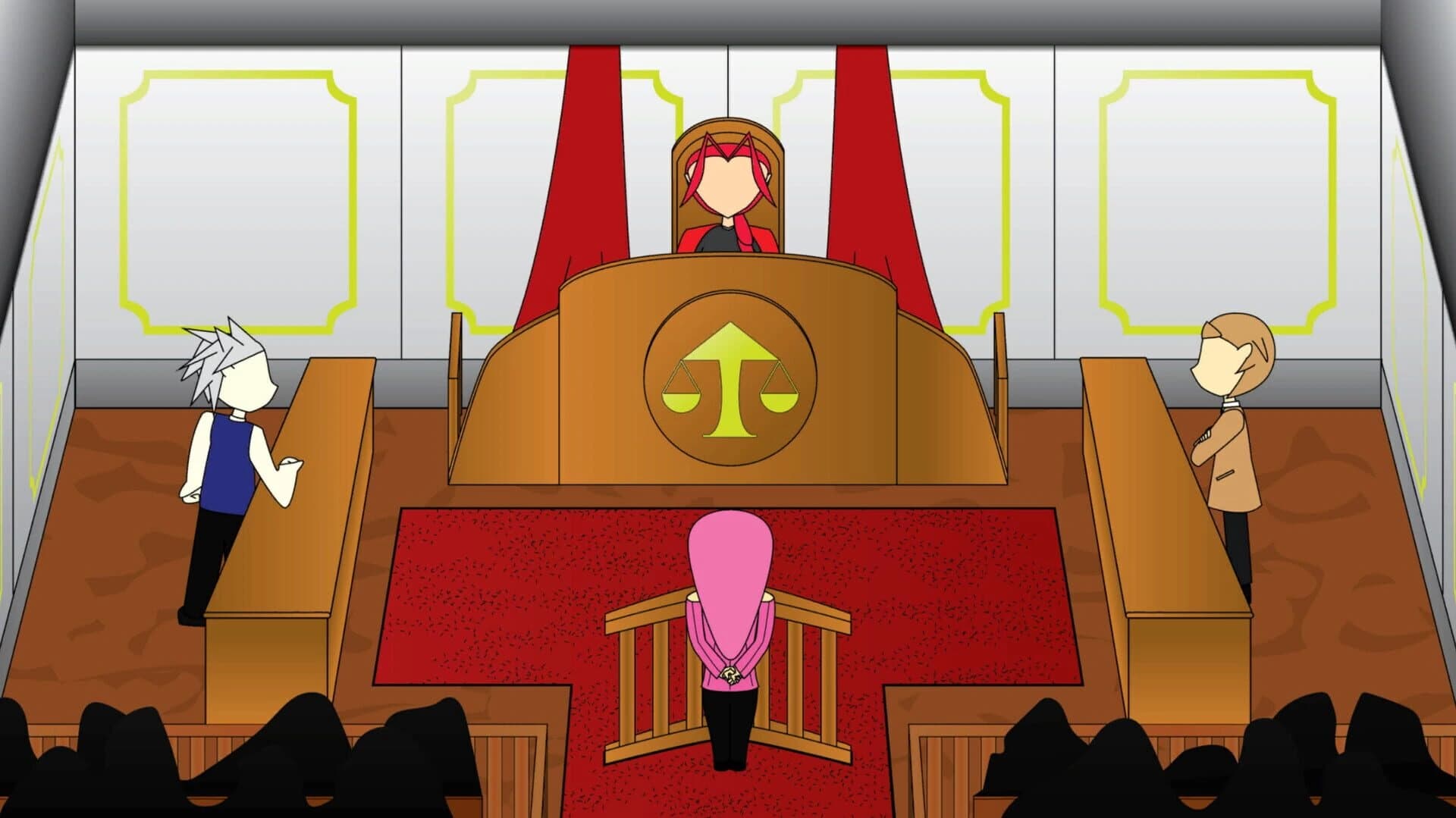 Samuel Prince Attorney at Law: Chapter 1 screenshot 4