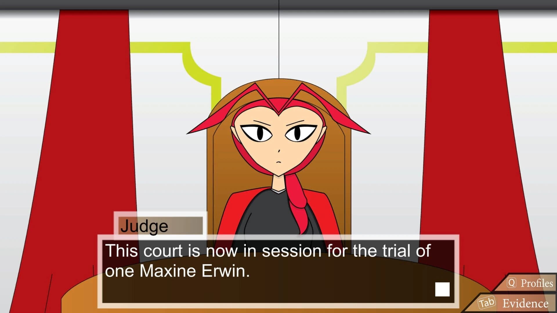 Samuel Prince Attorney at Law: Chapter 1 screenshot 3