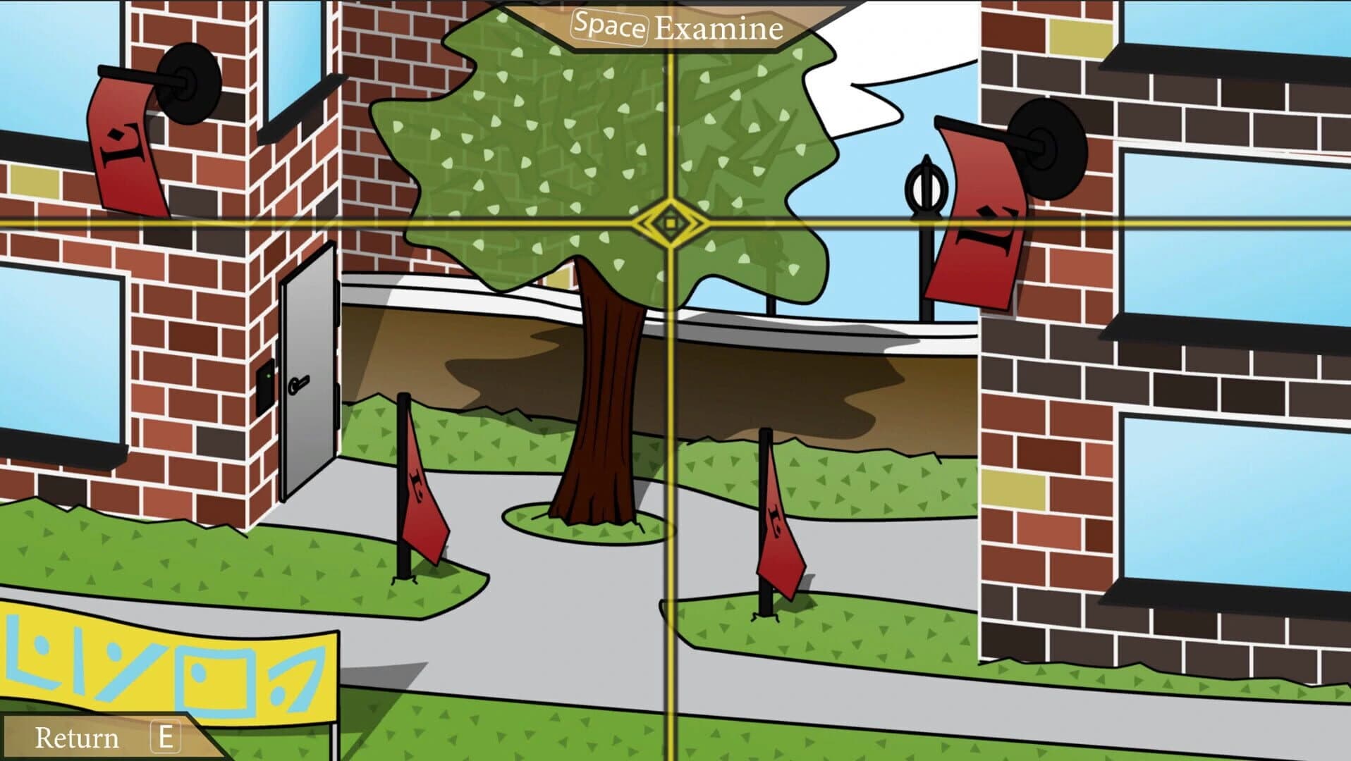 Samuel Prince Attorney at Law: Chapter 3 screenshot 2