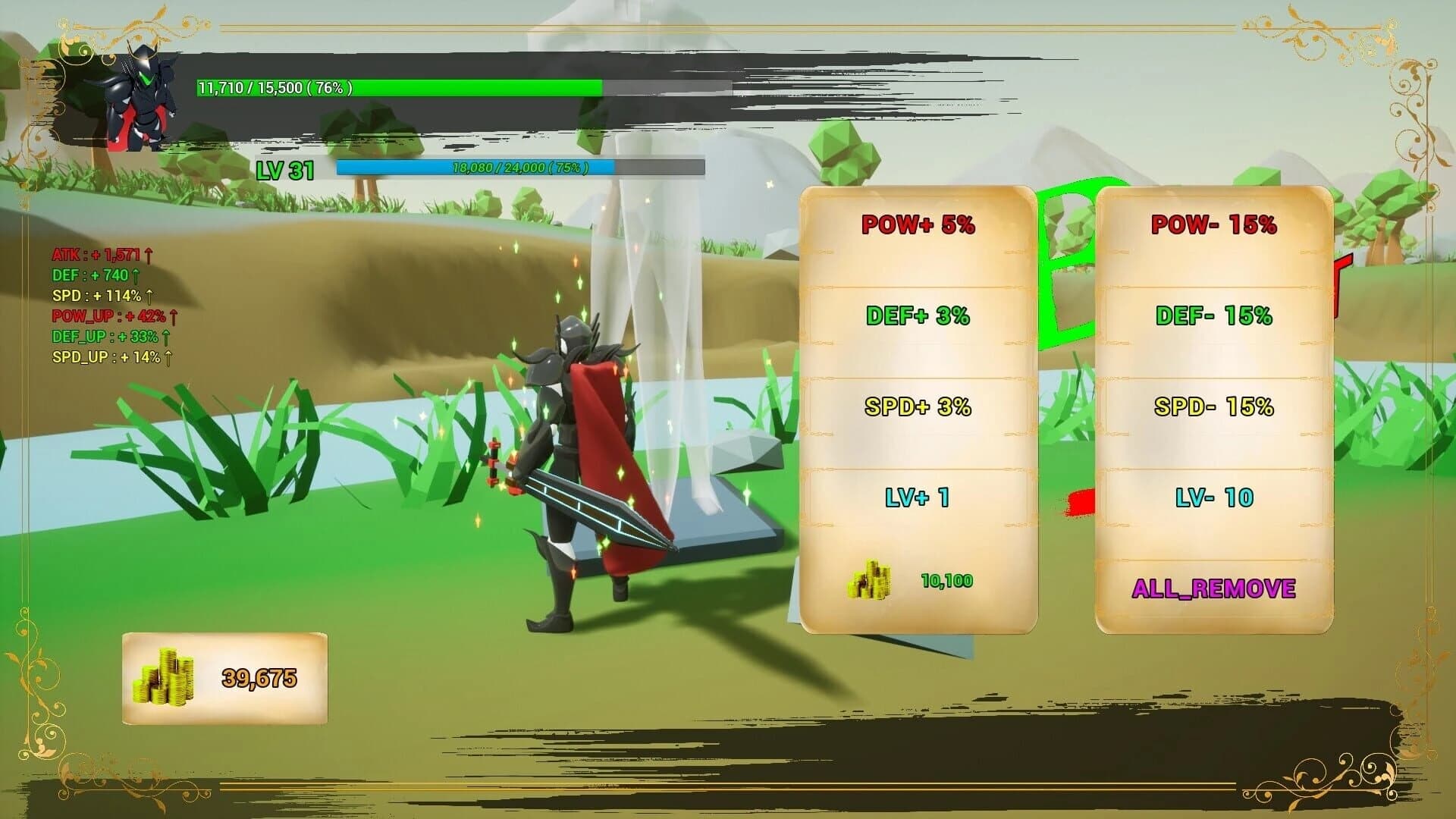 Samurai screenshot 3