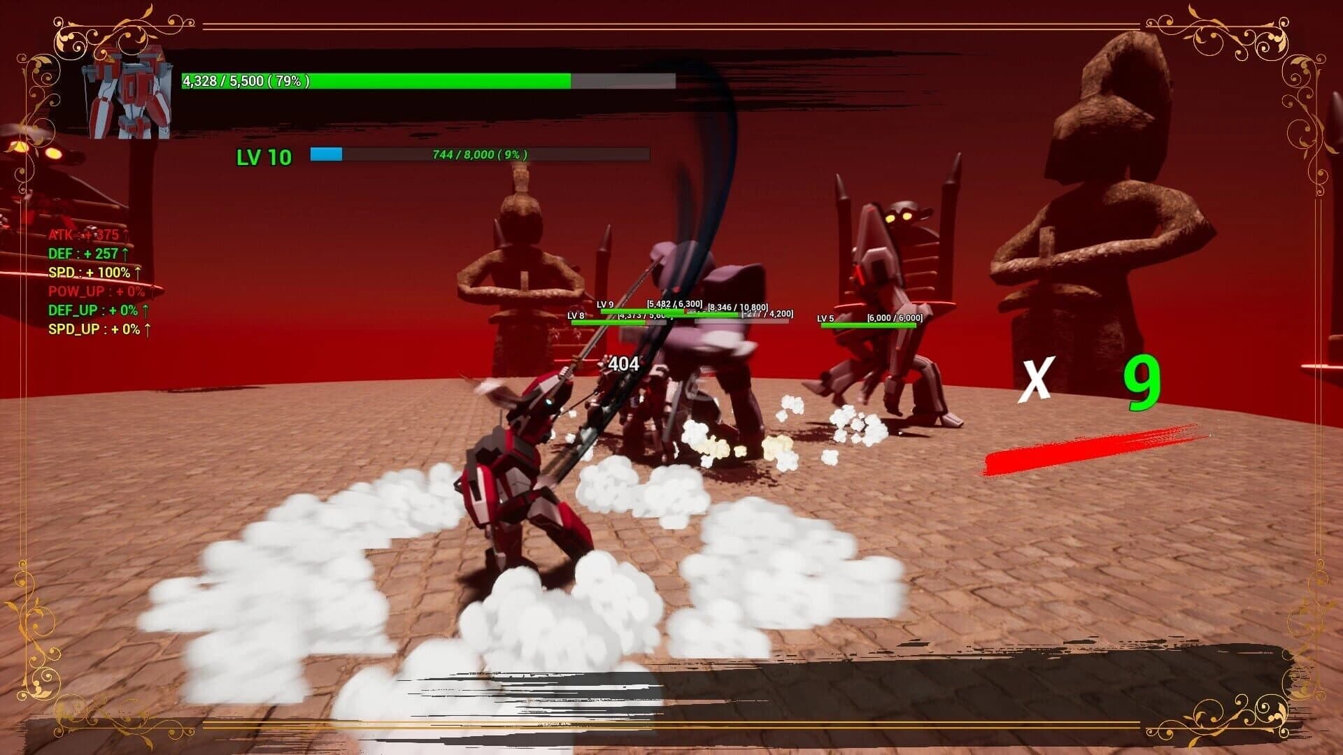 Samurai screenshot 5