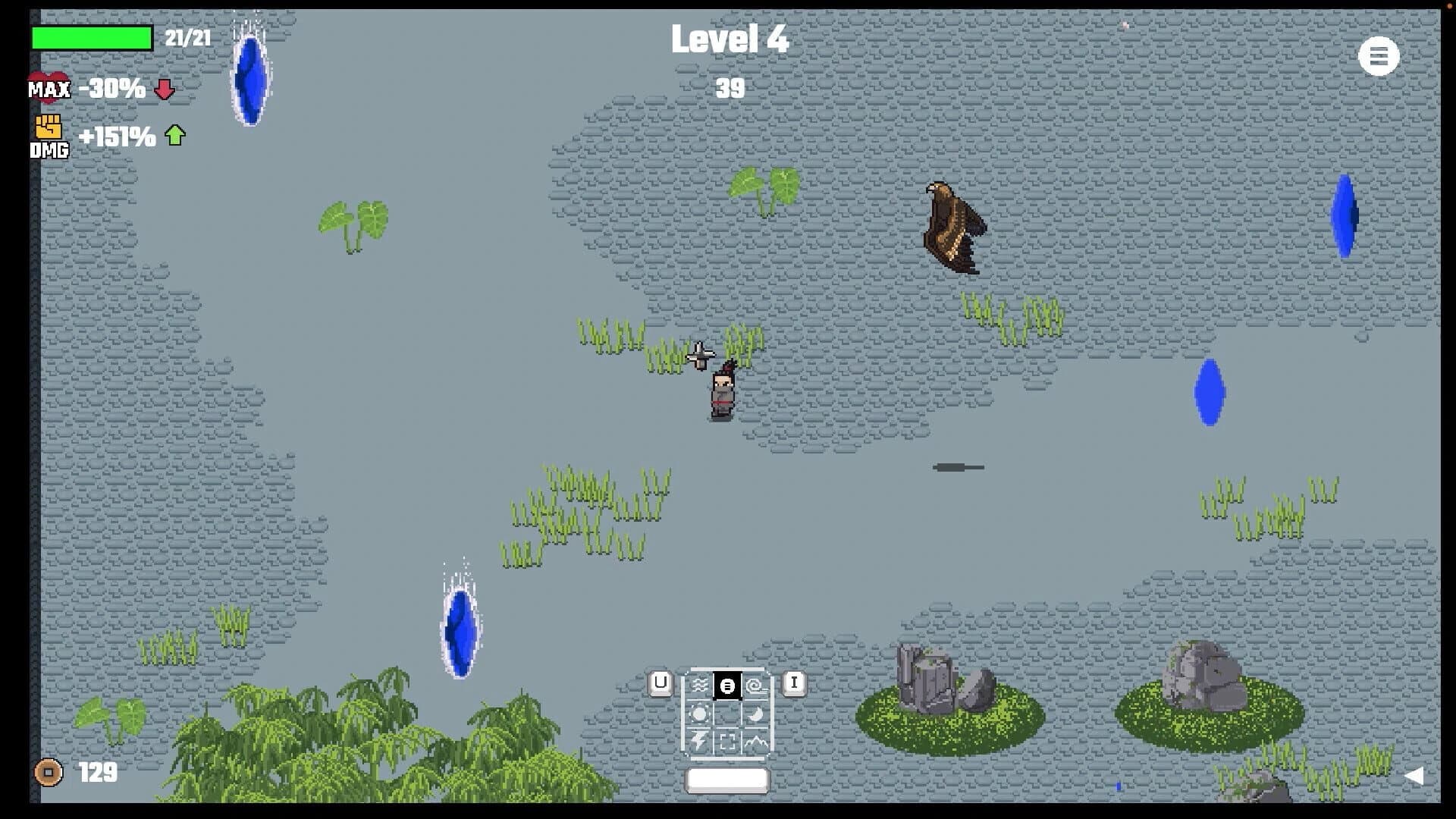 Samurai Beat Demon screenshot 3