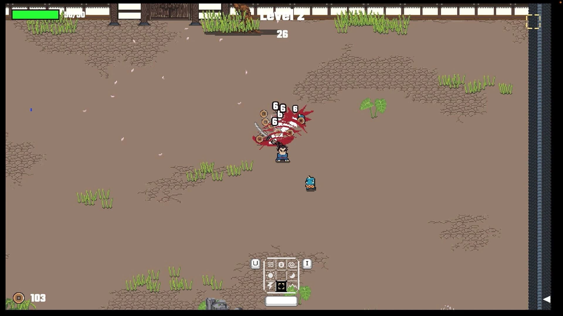 Samurai Beat Demon screenshot 4
