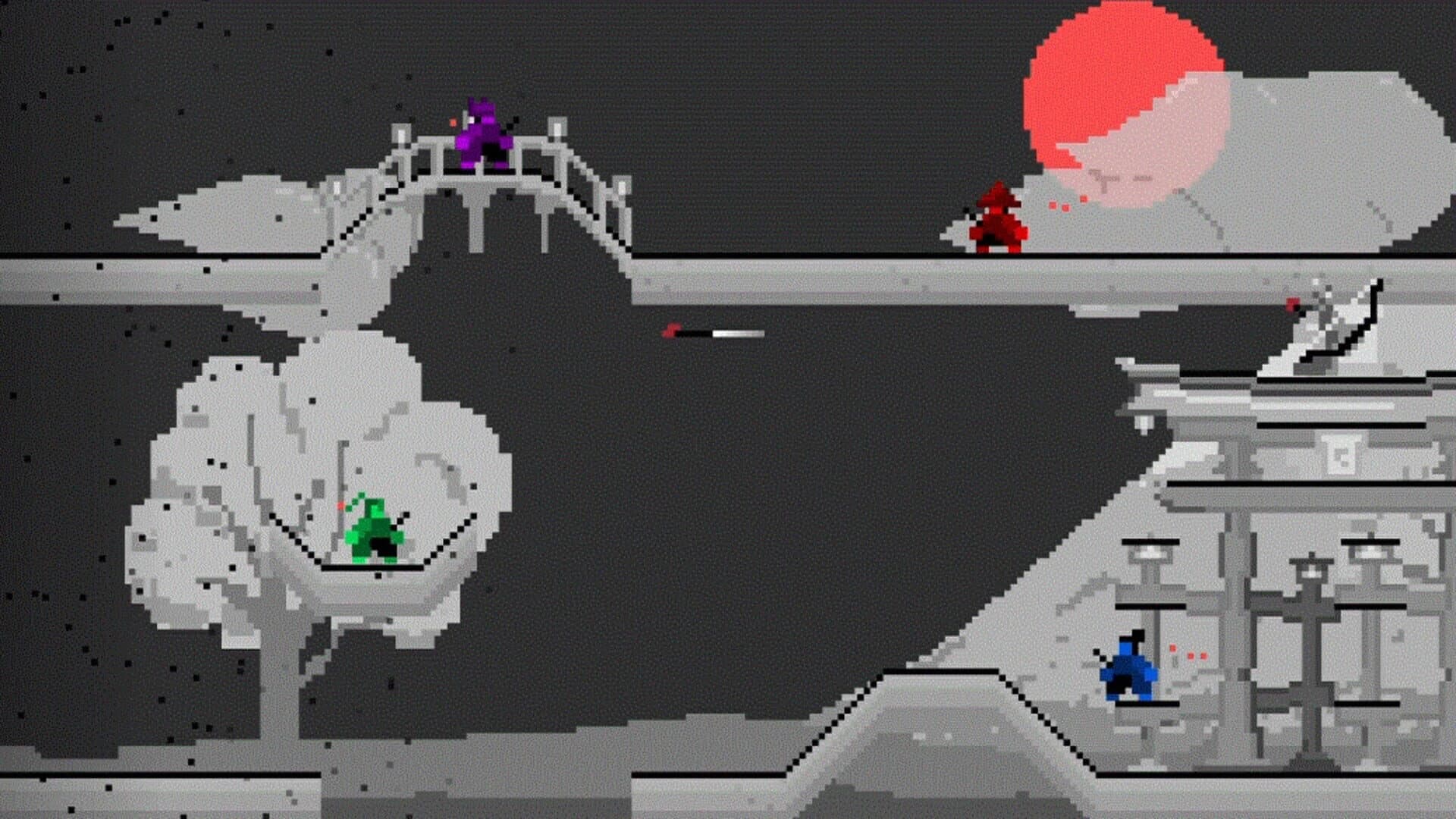 Samurai Brothers screenshot 5