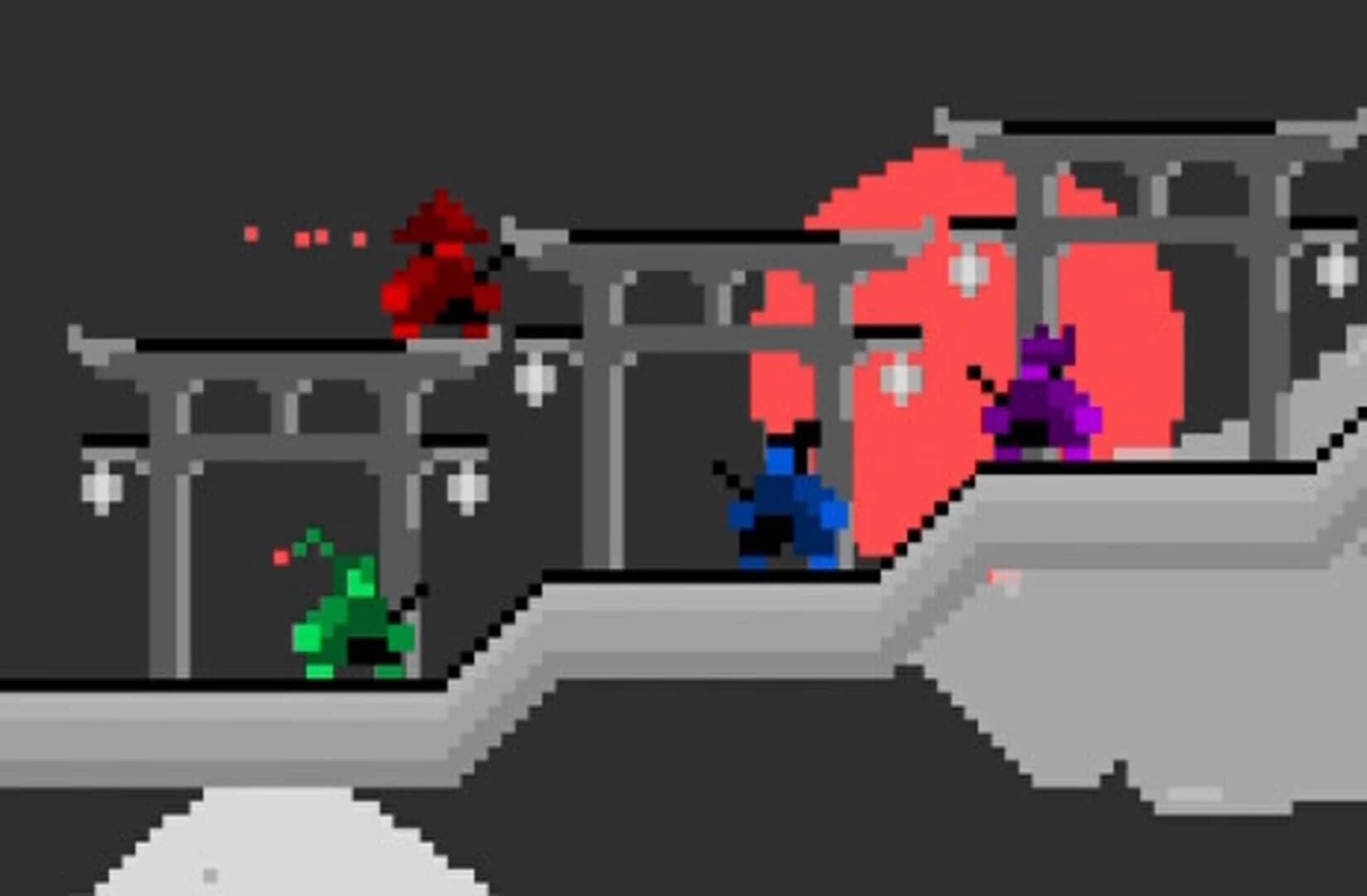 Samurai Brothers screenshot 1