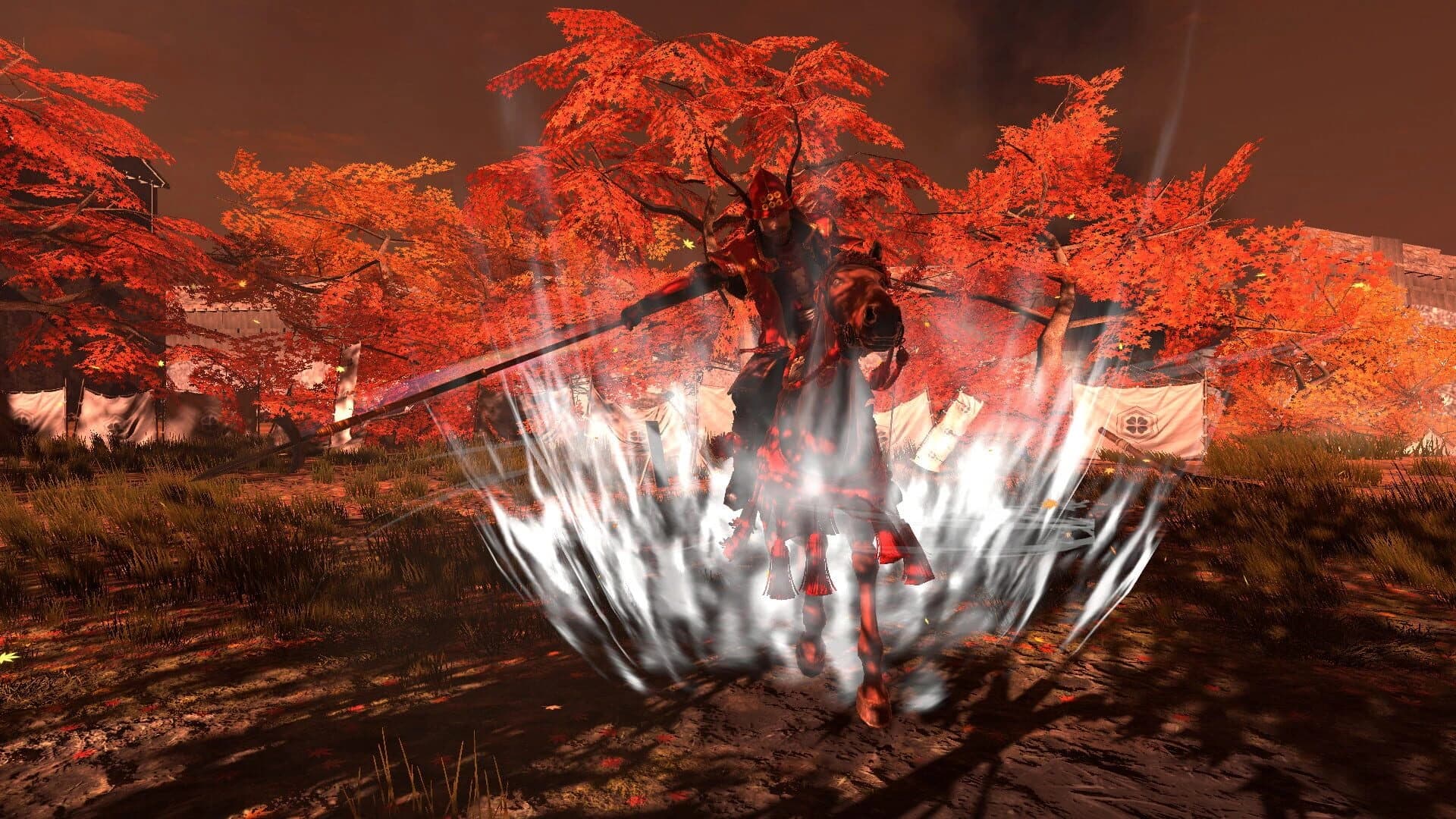 Samurai Challenge screenshot 3
