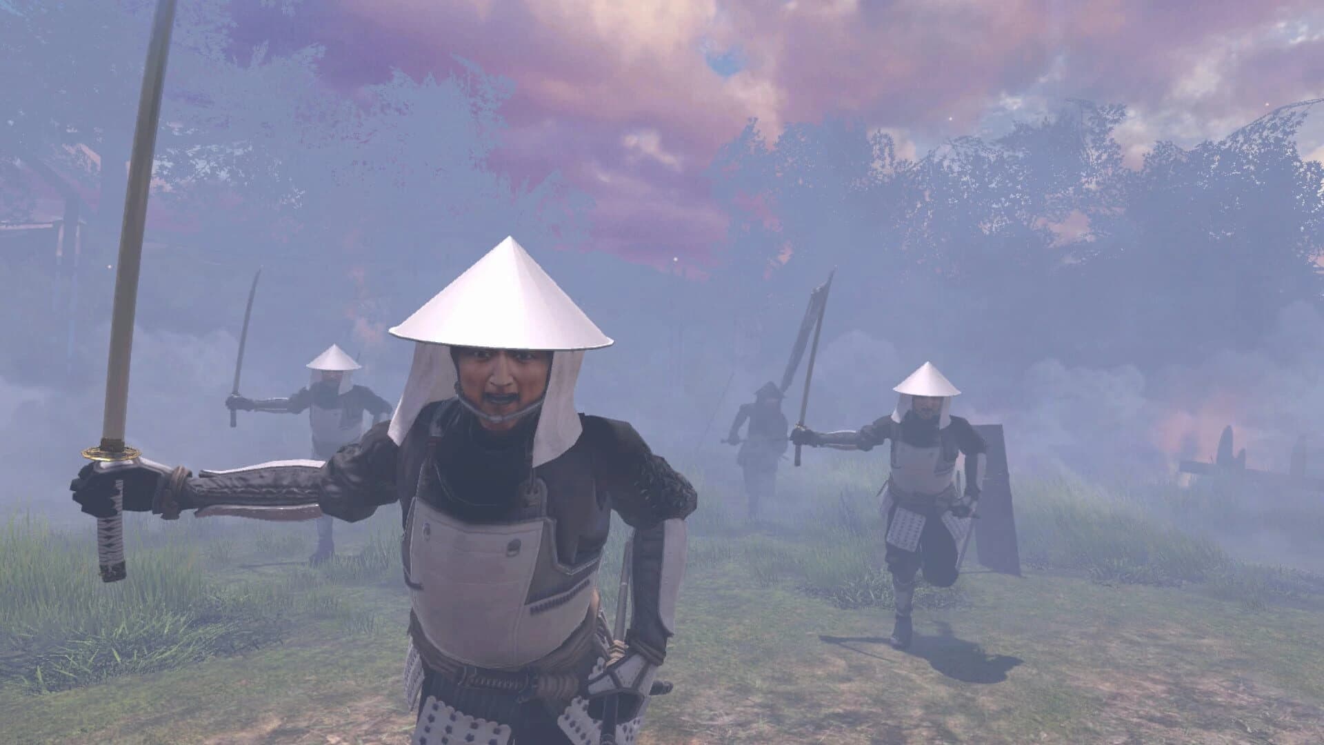 Samurai Challenge screenshot 5