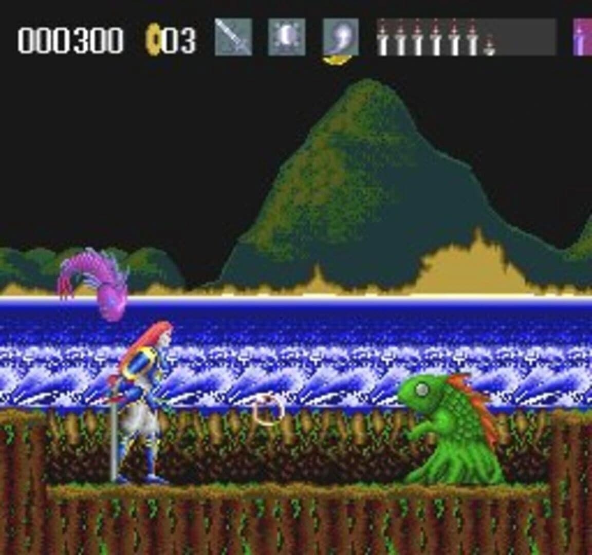 Samurai-Ghost screenshot 4