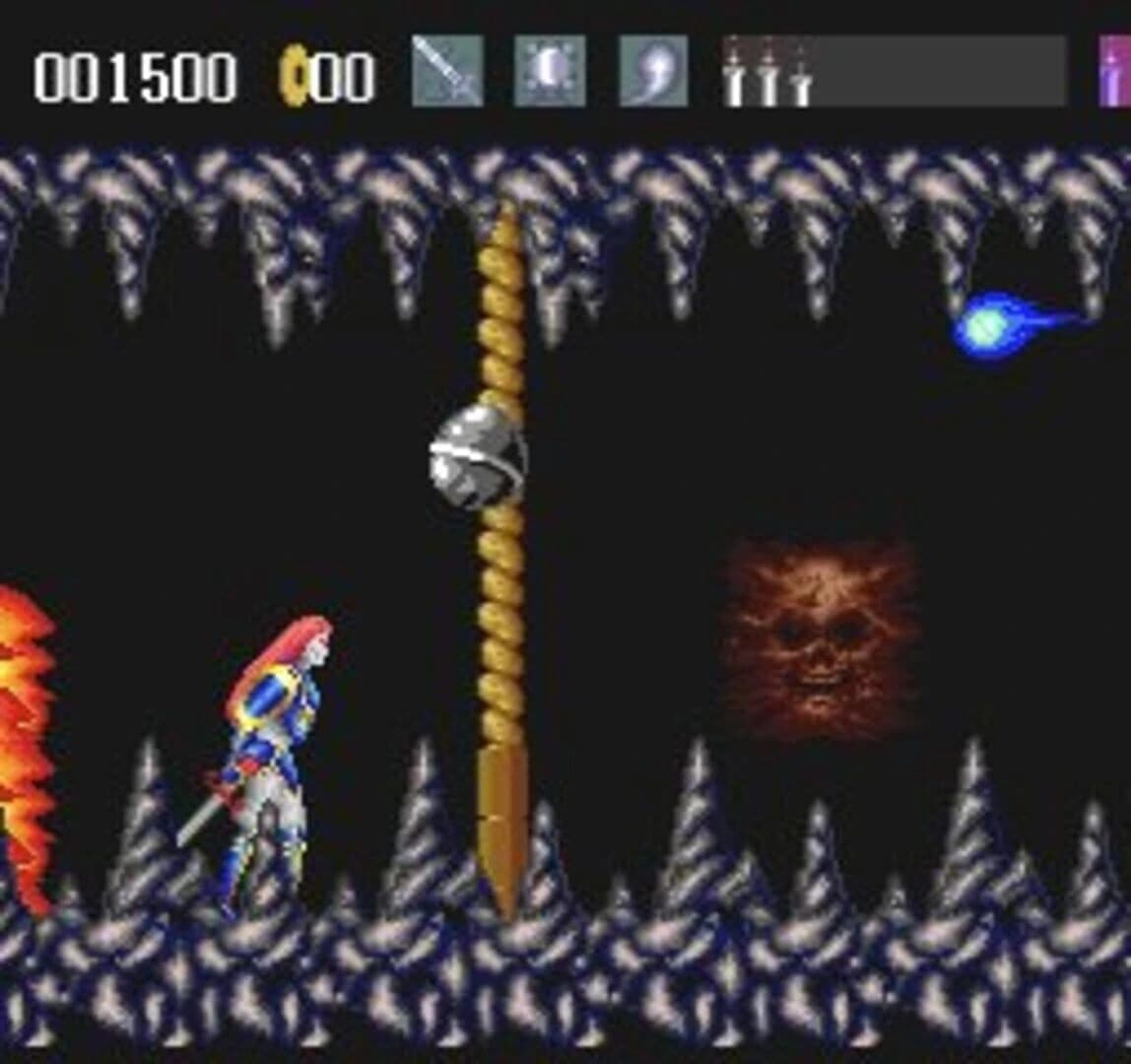 Samurai-Ghost screenshot 5