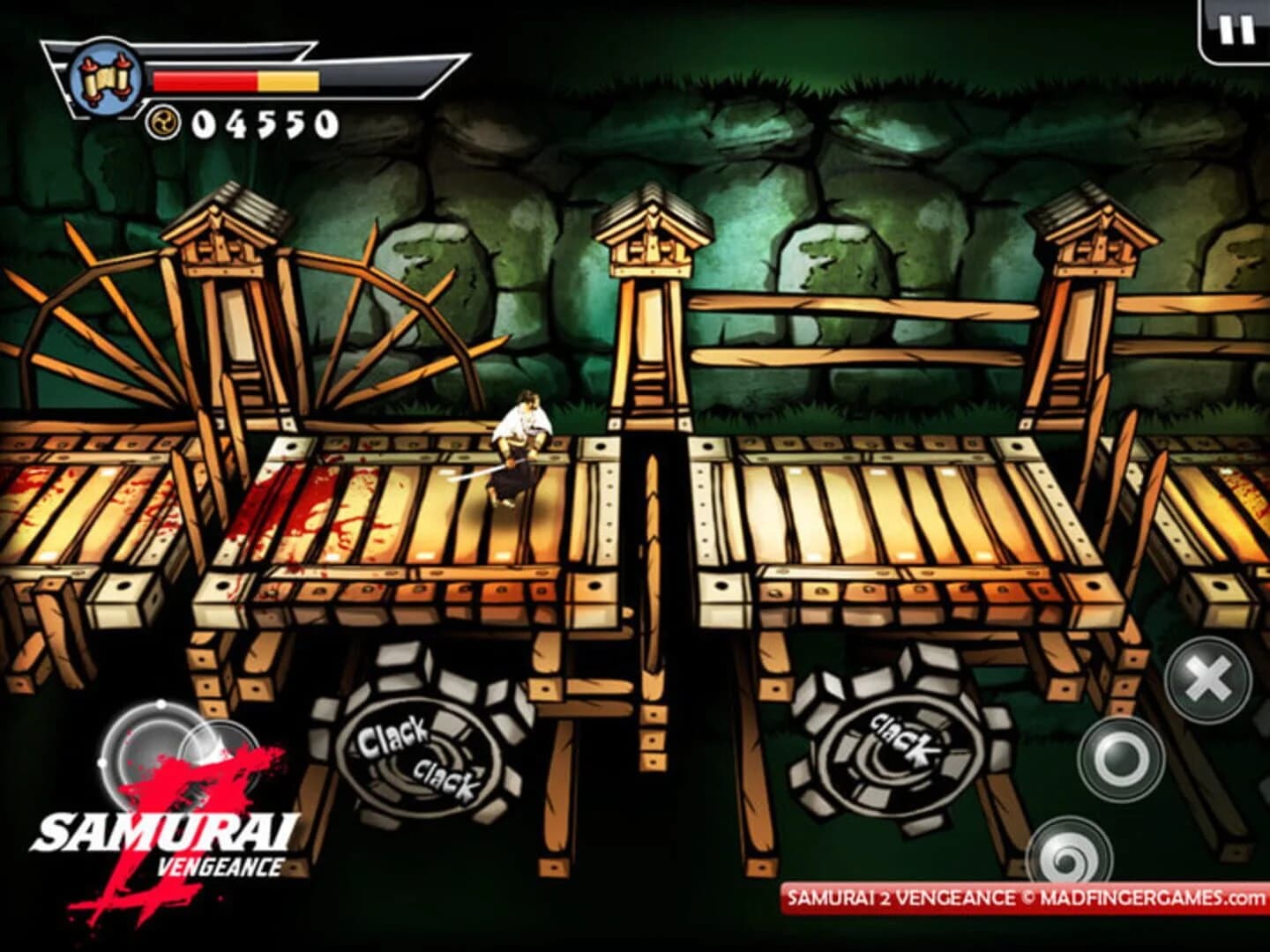 Samurai II: Vengeance screenshot 5