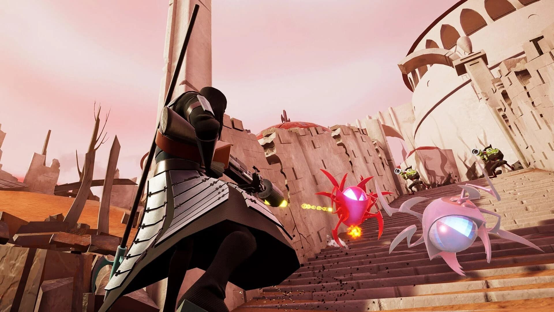 Samurai Jack: Battle Through Time screenshot 5