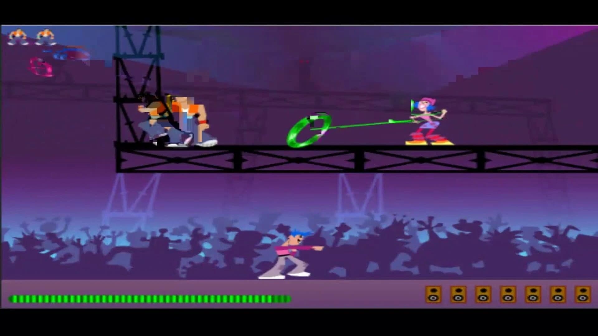 Samurai Jack: Rave Slaves screenshot 3