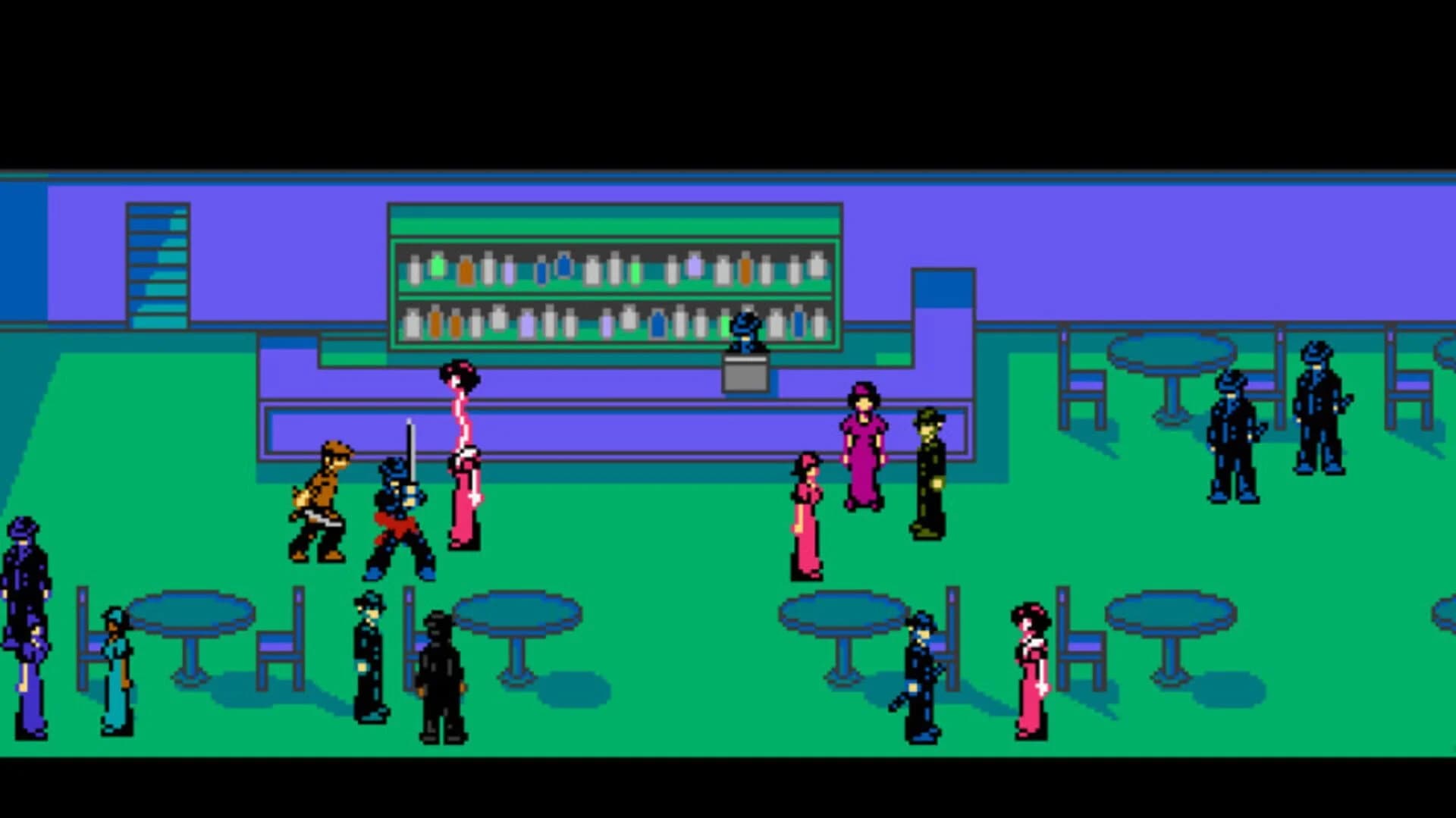 Samurai_Jazz screenshot 5