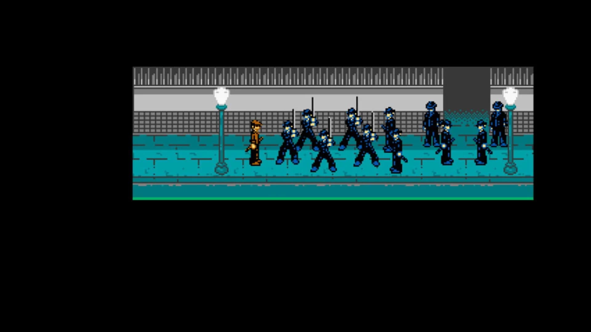Samurai_Jazz screenshot 4