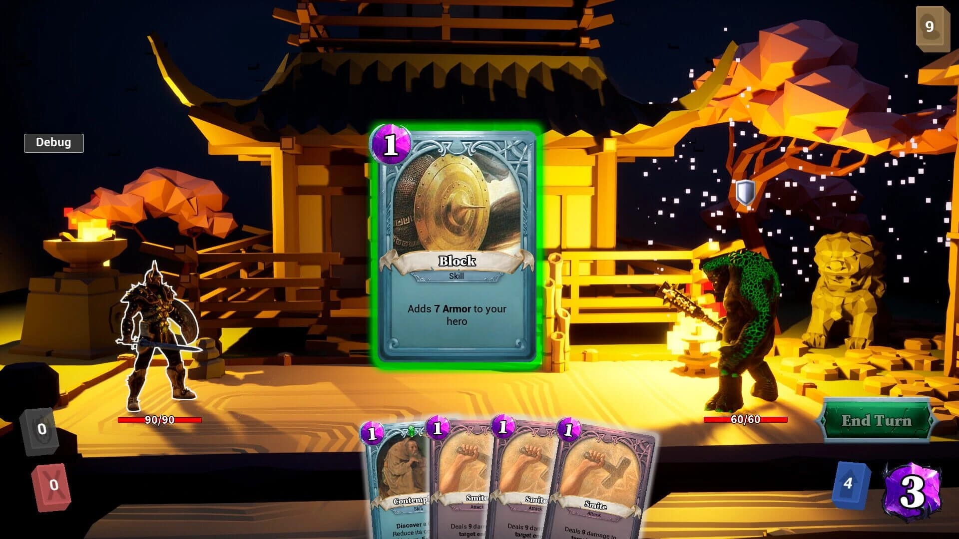 Samurai Legacy screenshot 5