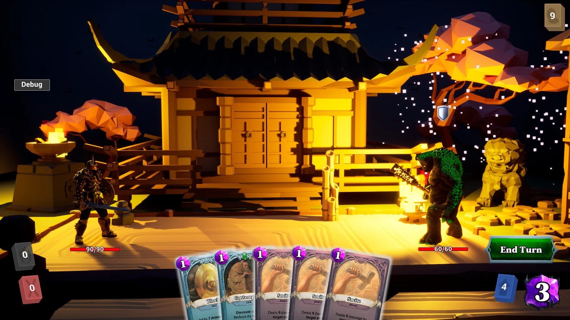 Samurai Legacy screenshot 1
