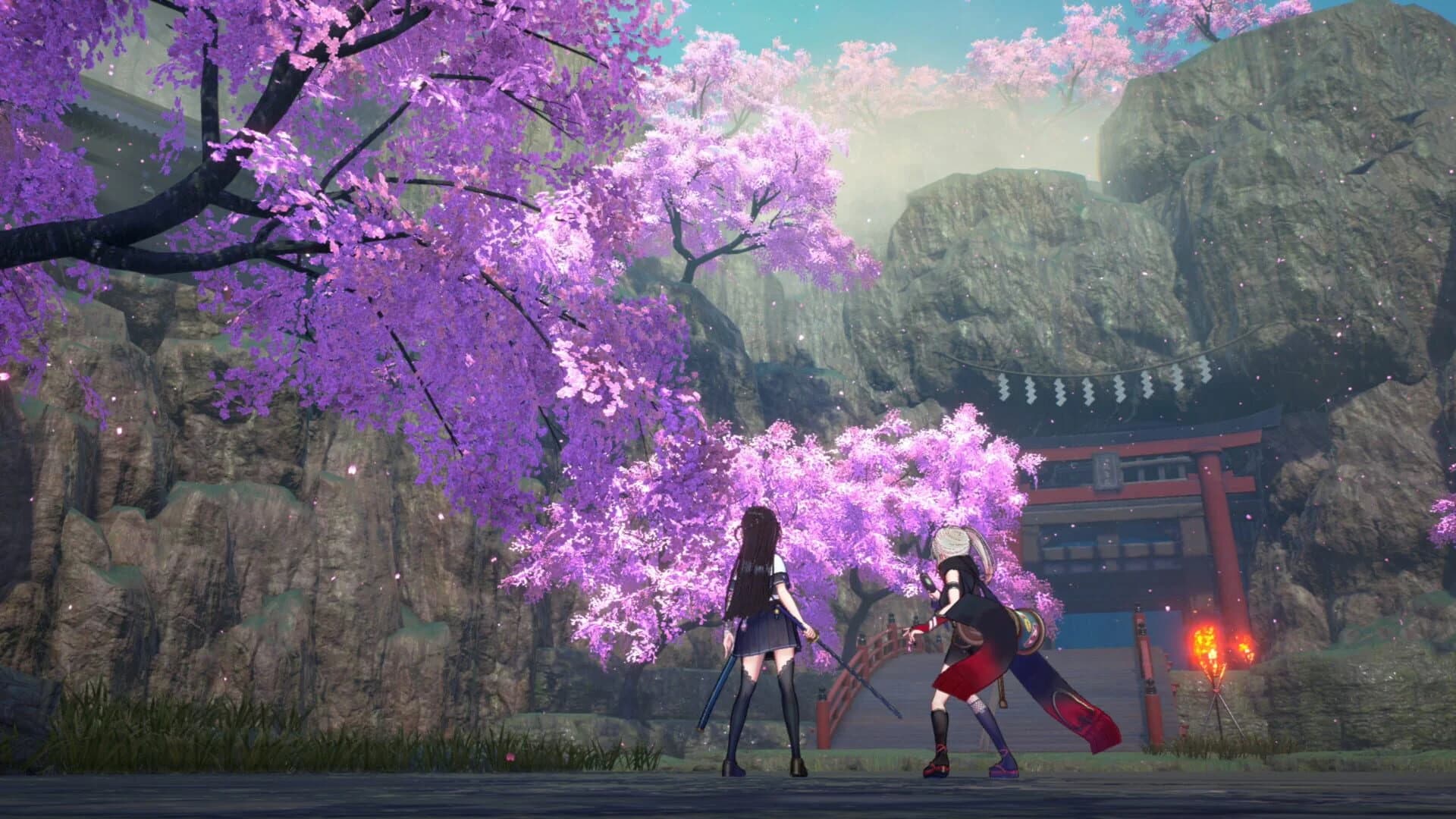 Samurai Maiden screenshot 5