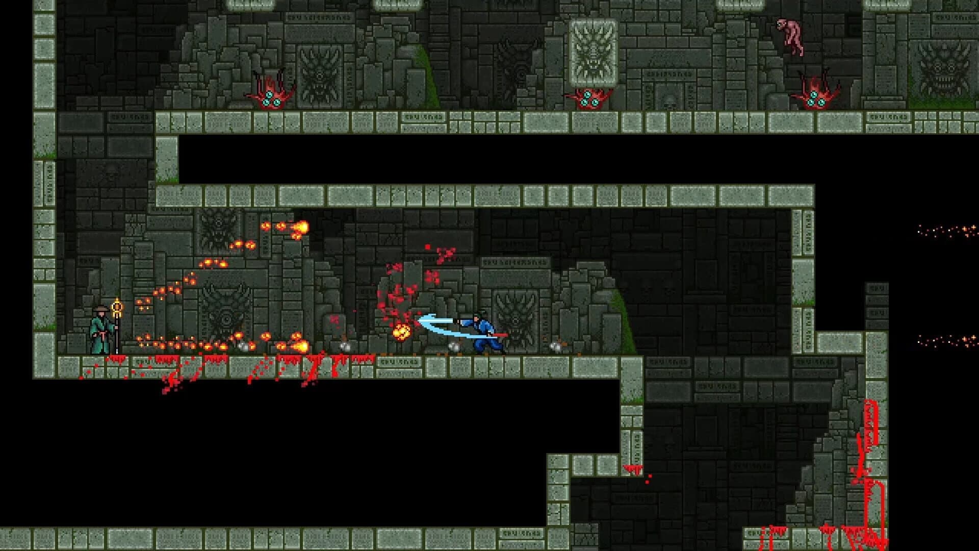 Samurai Ninja Wars screenshot 2