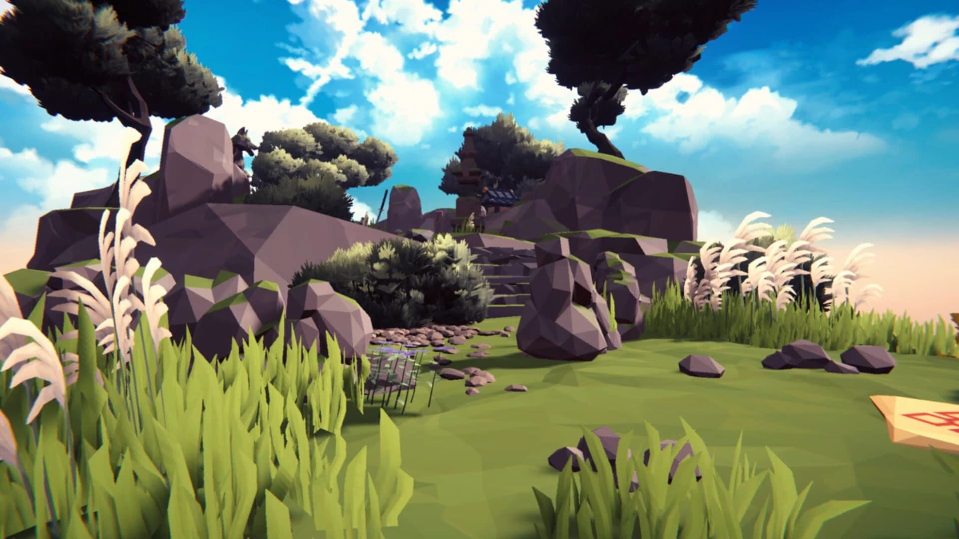 Samurai Obby screenshot 2