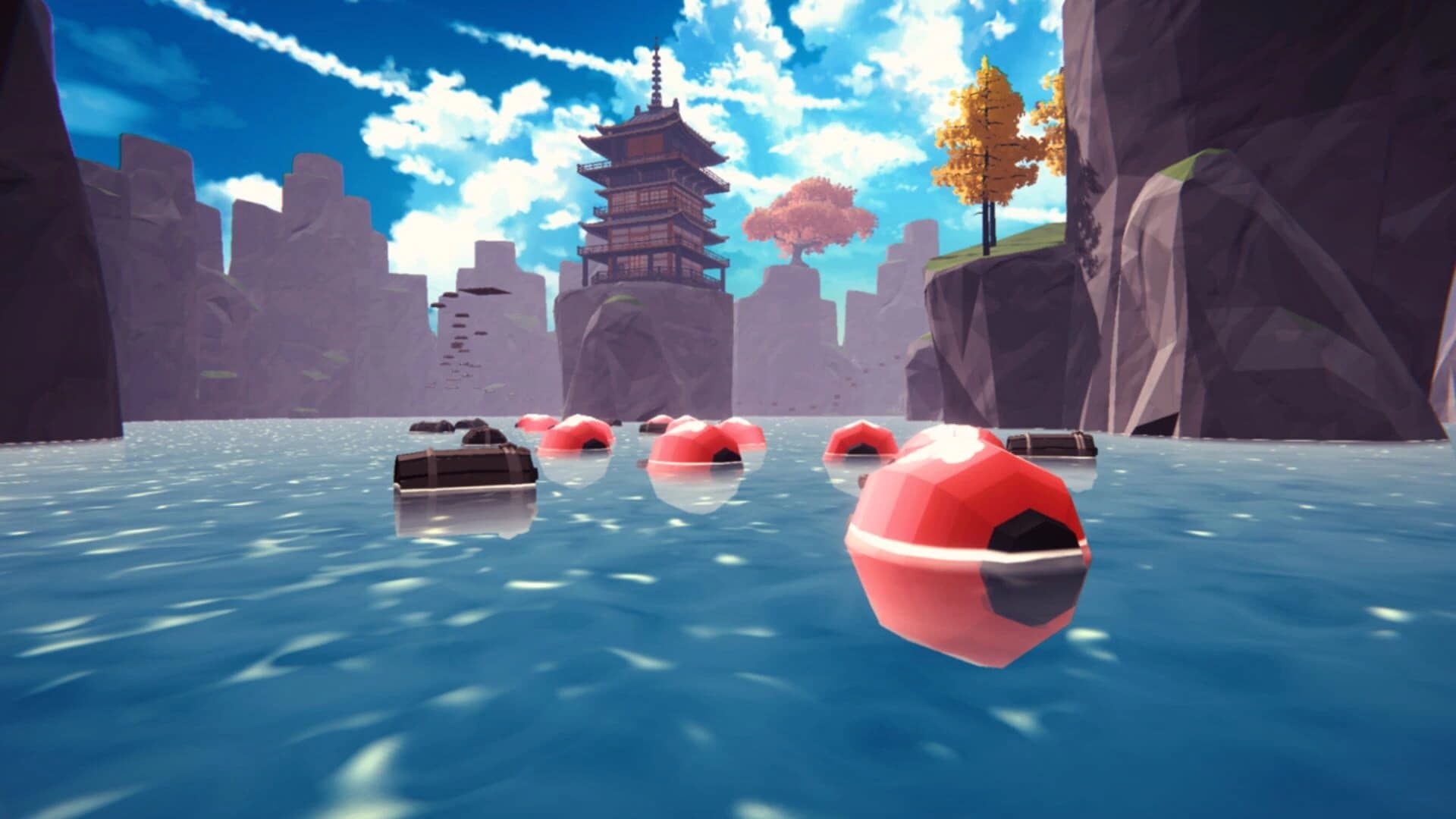 Samurai Obby screenshot 4