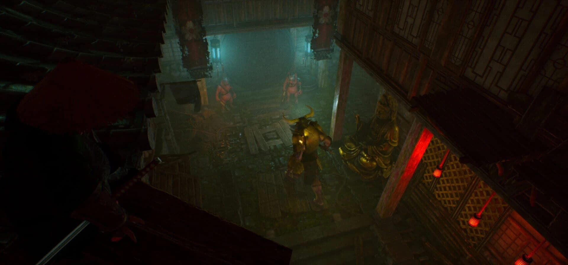 Samurai Pig : The Way of the Rooster screenshot 5