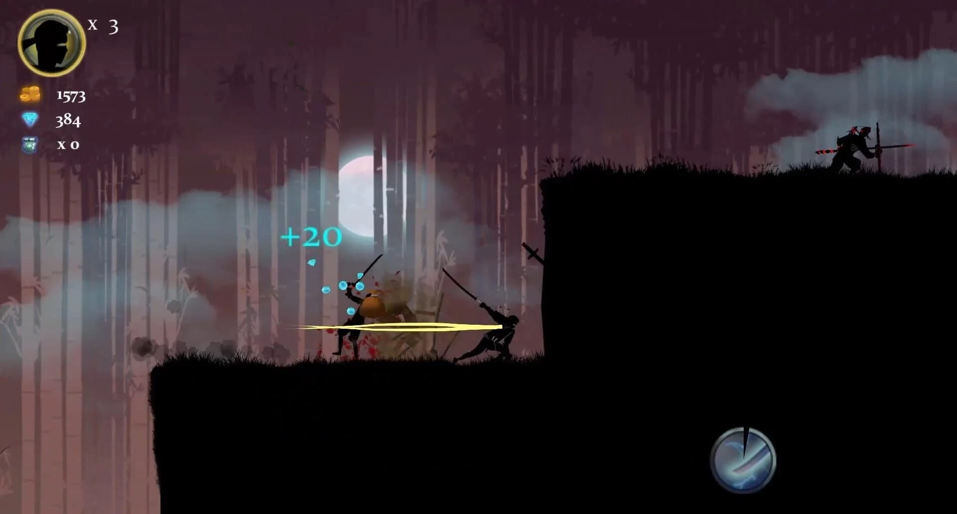 Samurai Revenge screenshot 3