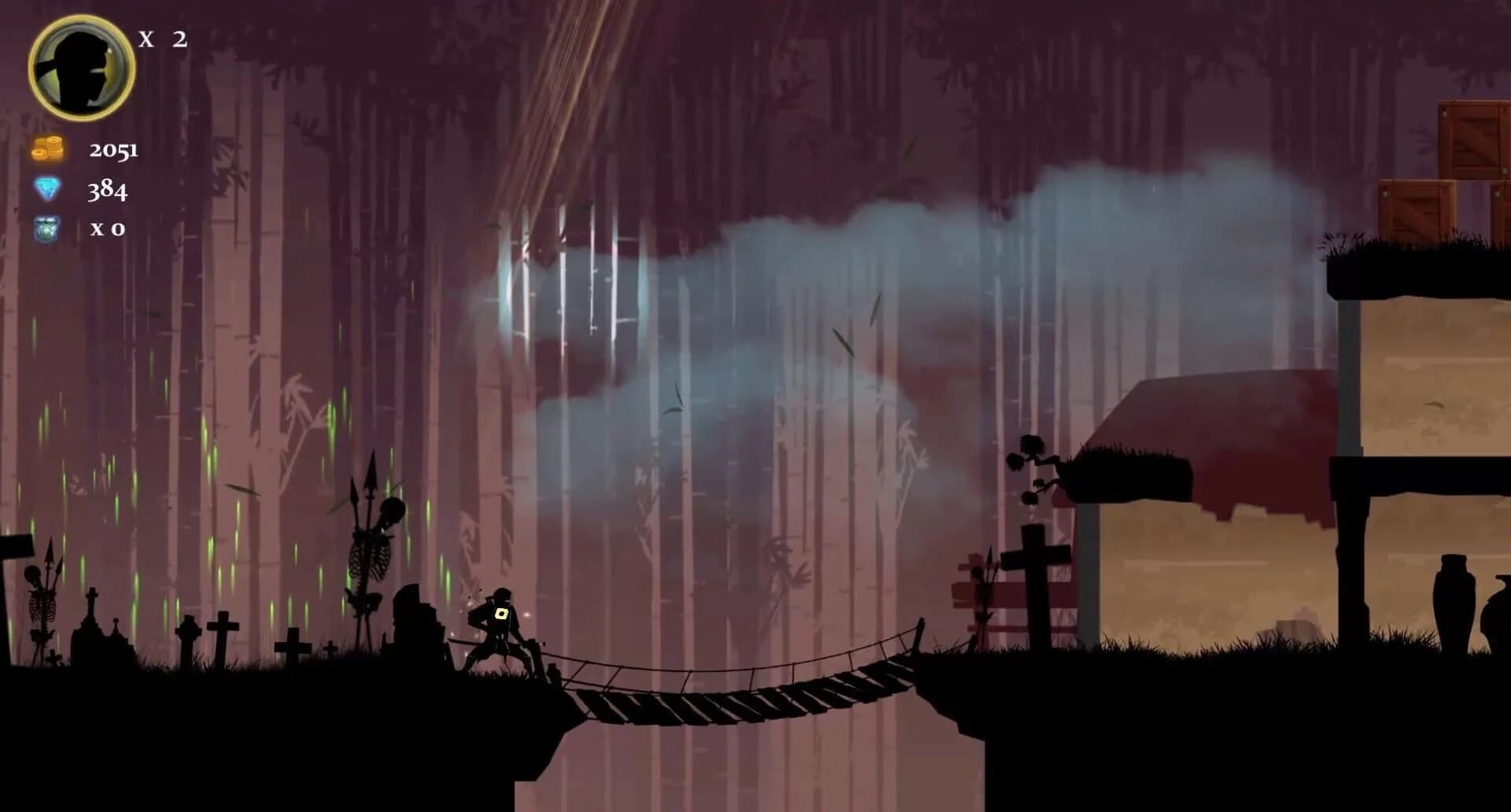 Samurai Revenge screenshot 2