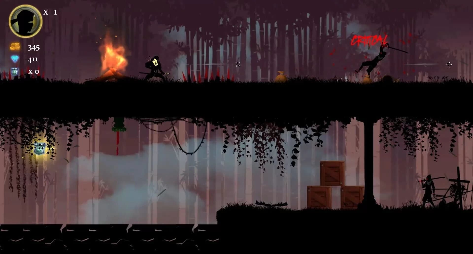 Samurai Revenge screenshot 4