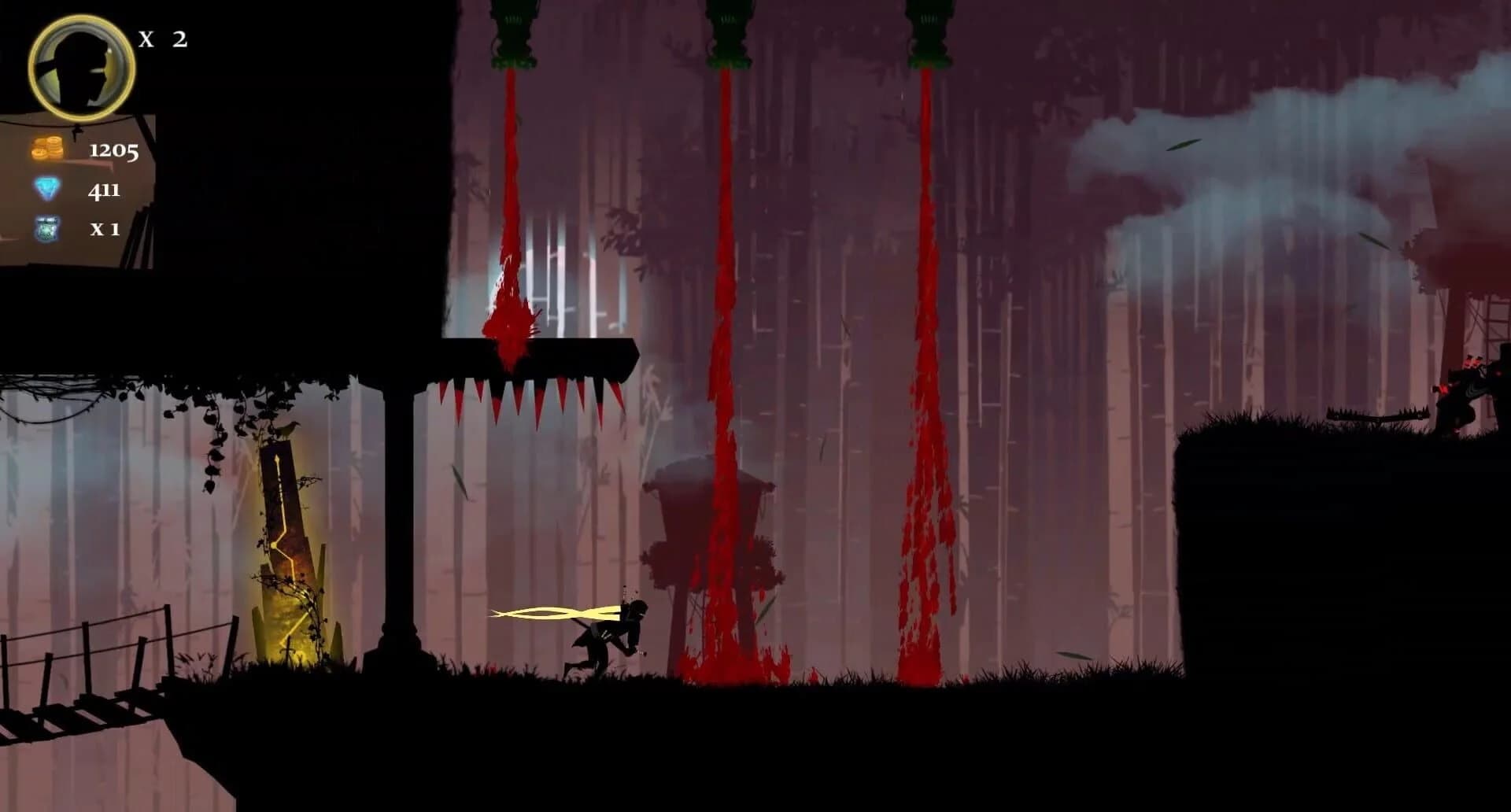 Samurai Revenge screenshot 5