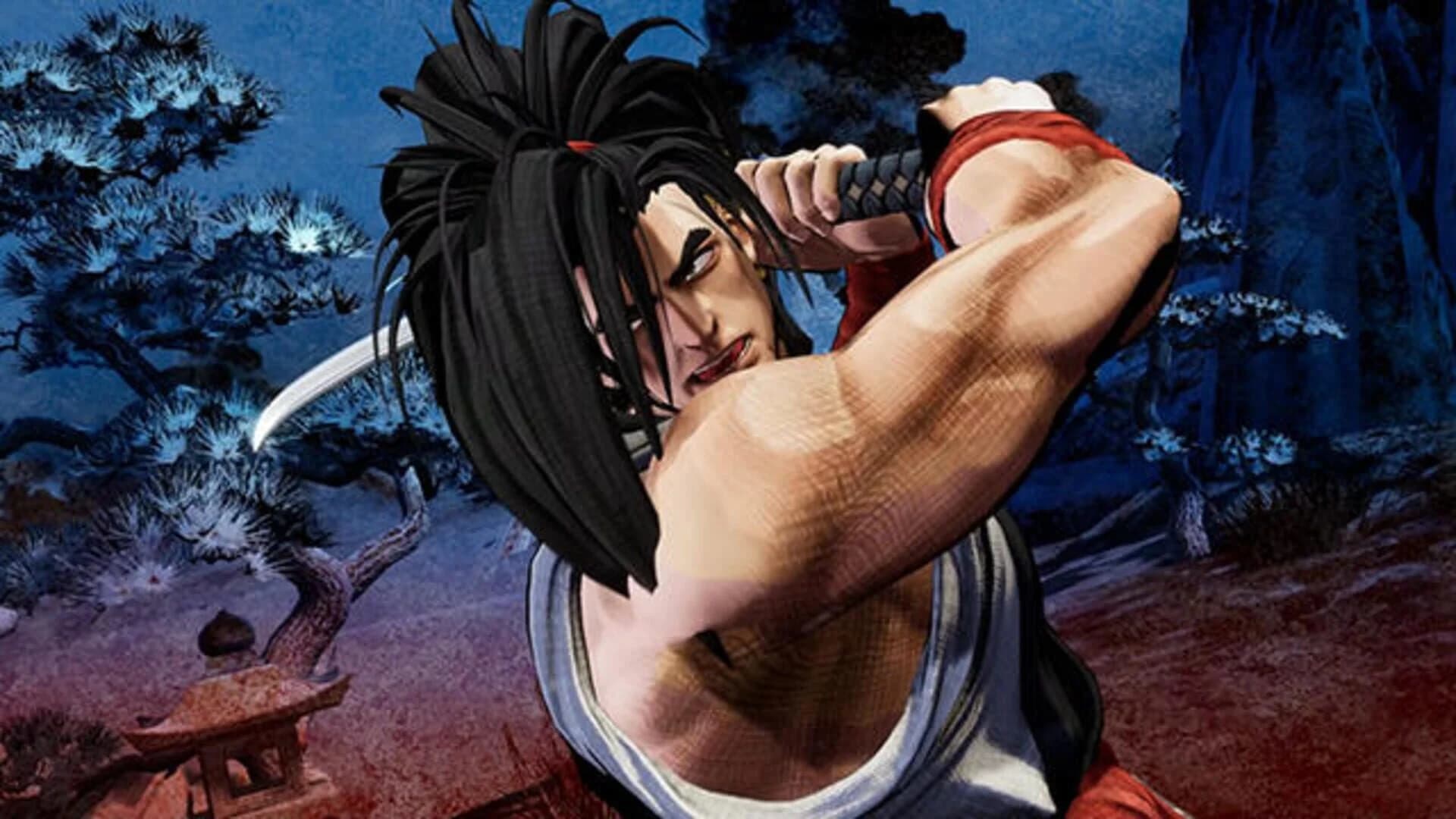 Samurai Shodown screenshot 1