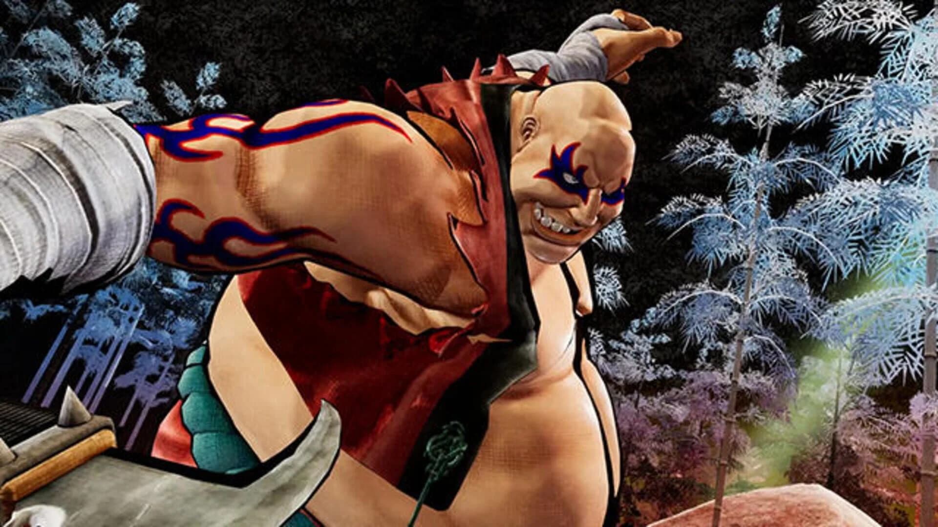 Samurai Shodown screenshot 5