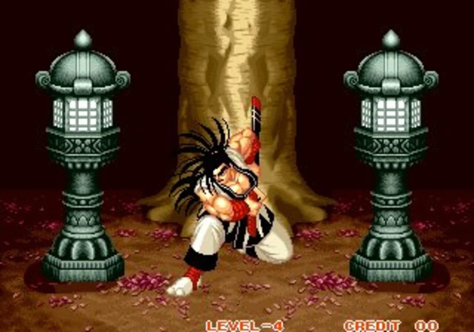 Samurai Shodown Anthology screenshot 5