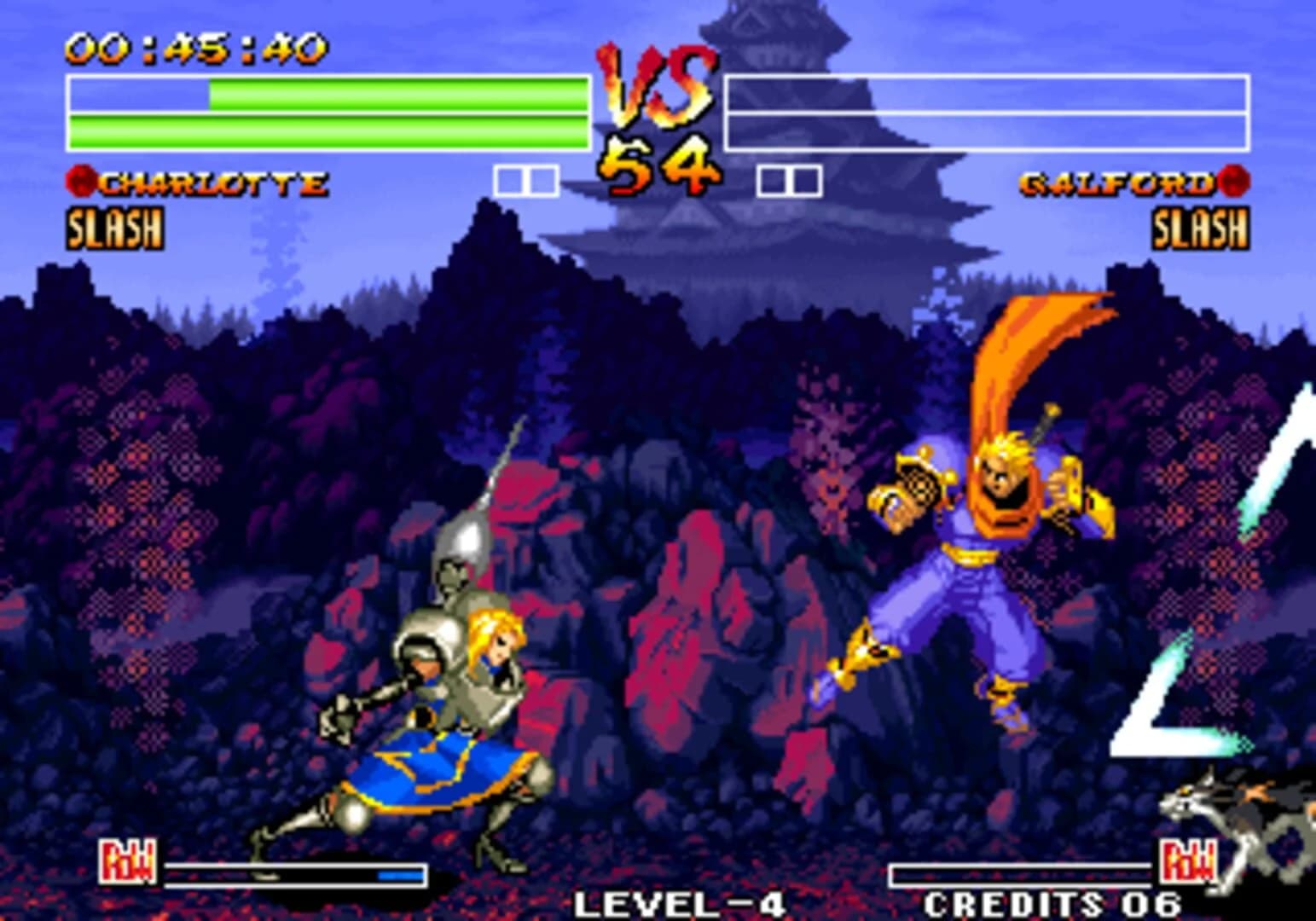 Samurai Shodown IV: Amakusa's Revenge screenshot 3