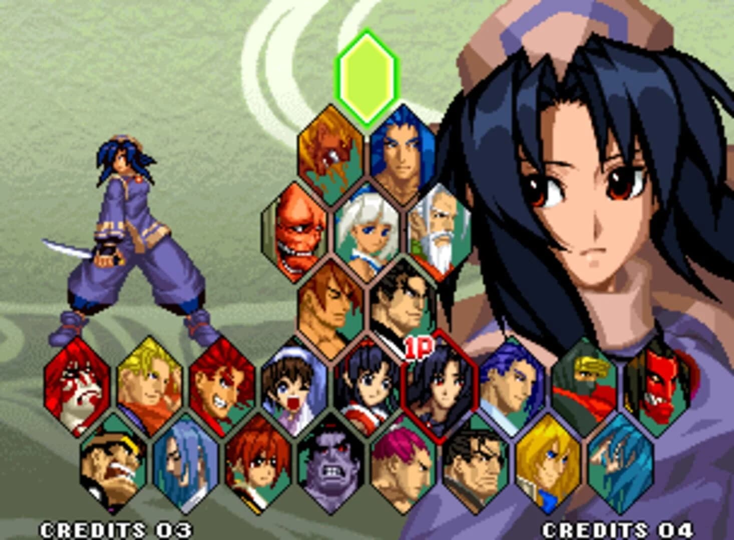 Samurai Shodown V screenshot 3