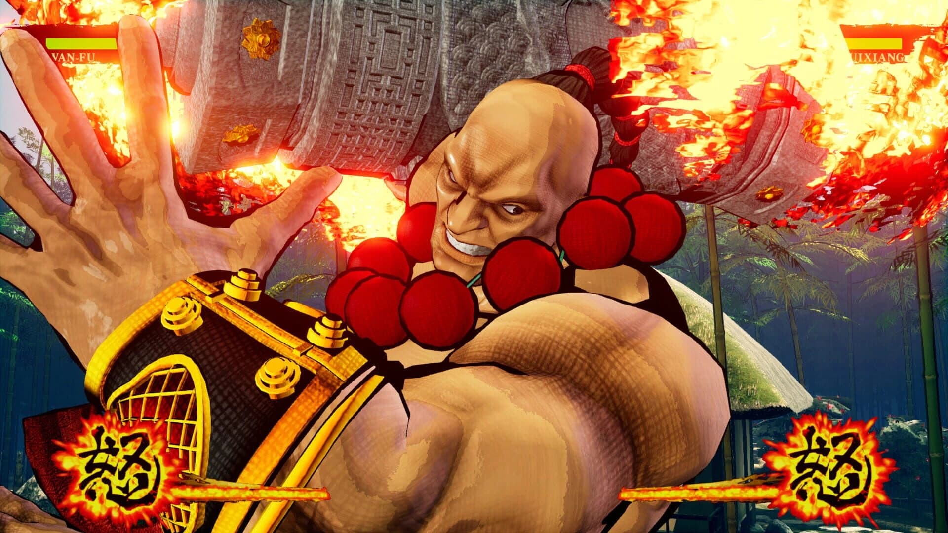 Samurai Shodown: Wan-Fu screenshot 5