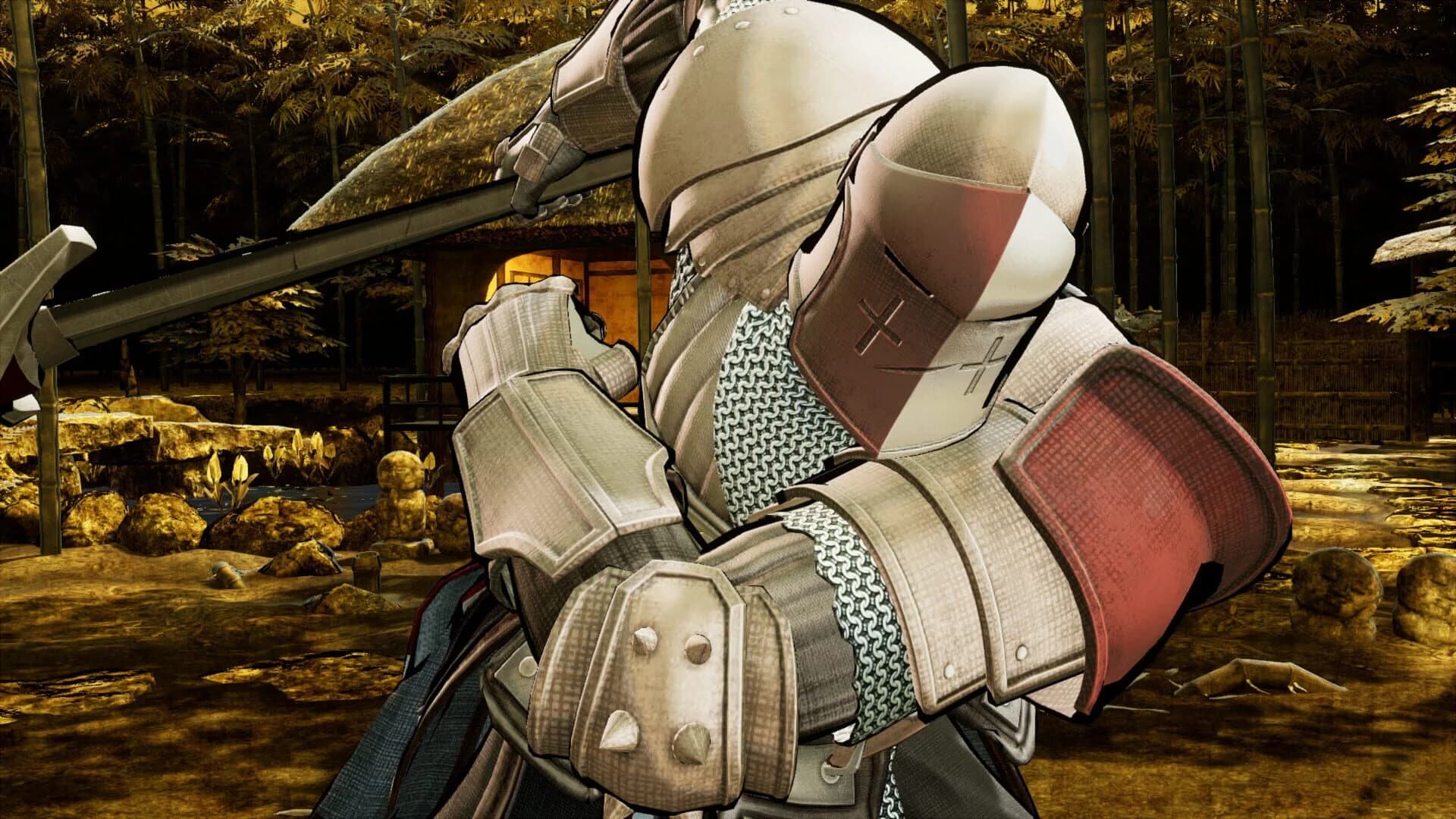 Samurai Shodown: Warden screenshot 4